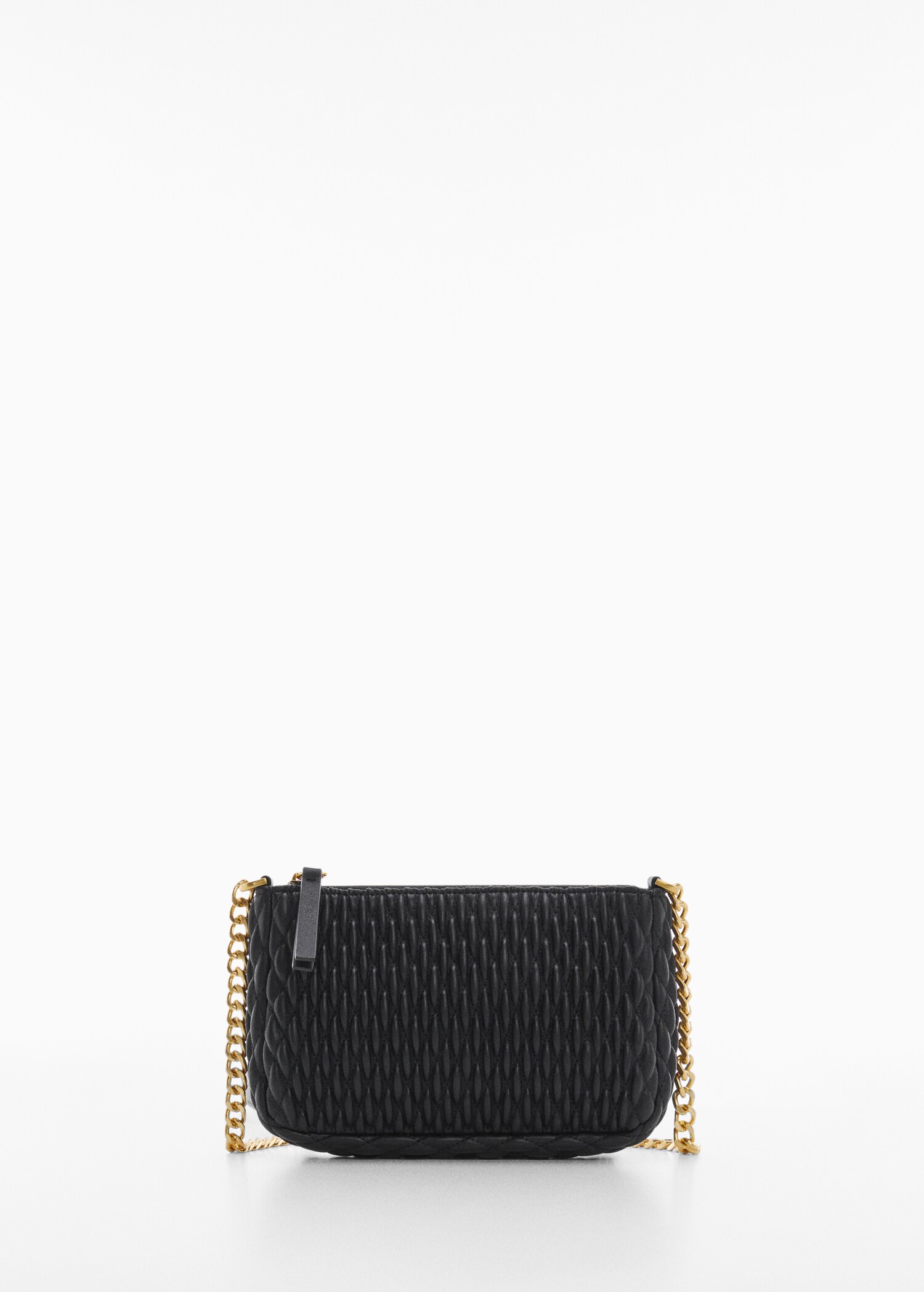 Bolso cruzado textura - Artículo sin modelo