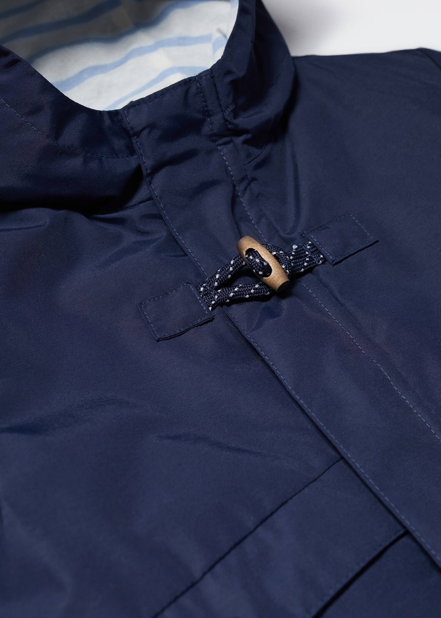 Parka capucha - Detalle del artículo 8