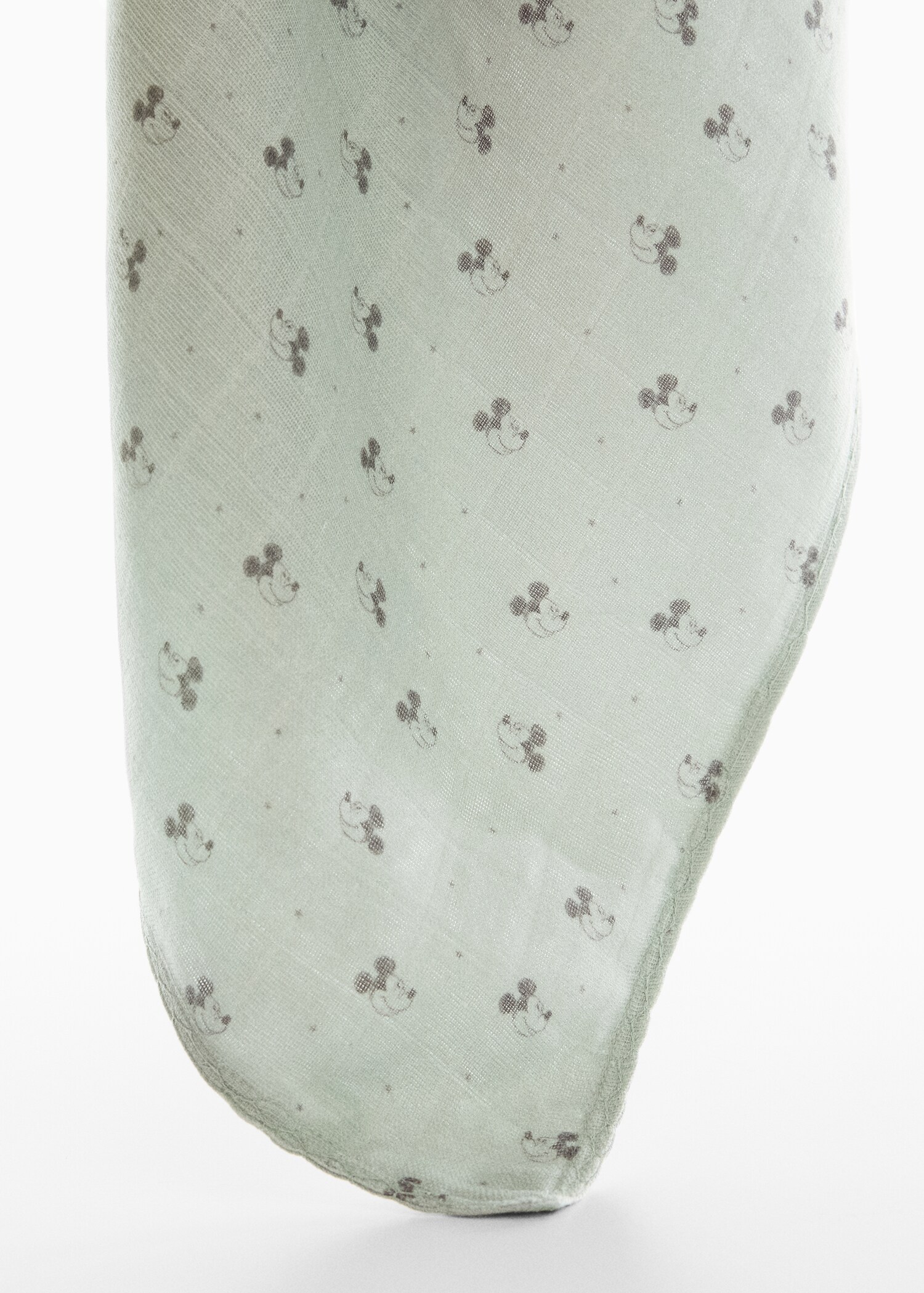 Mickey Mouse scarf - Details of the article 2
