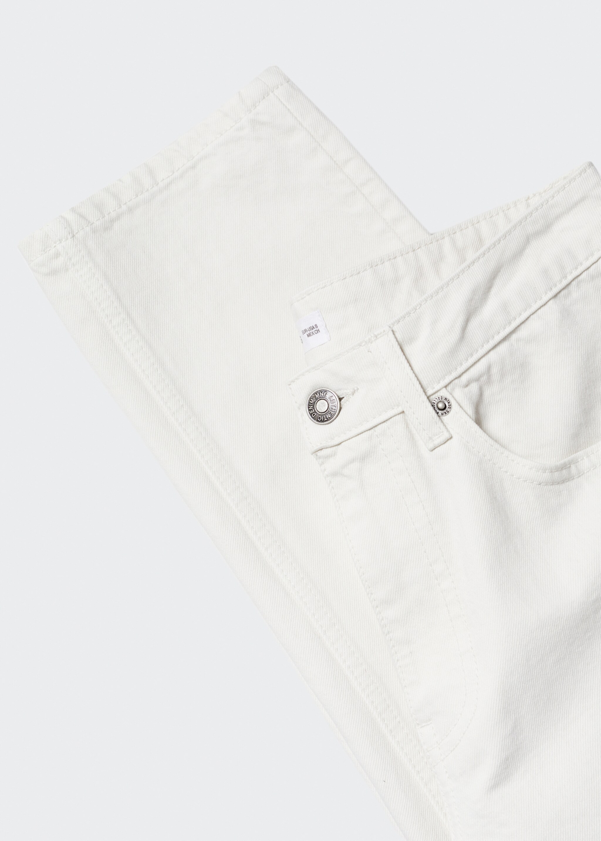 Pantaloni regular-fit cotone - Dettaglio dell'articolo 8