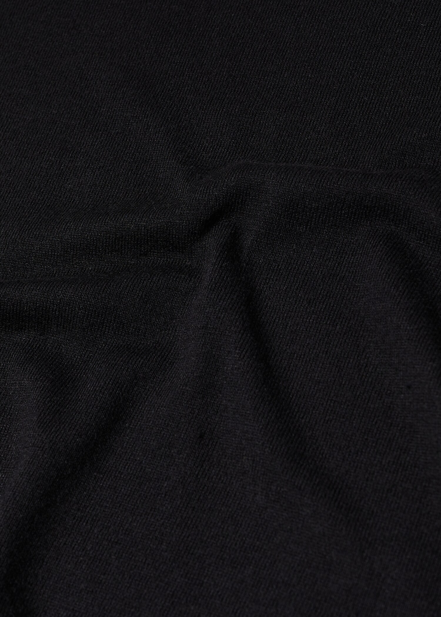 Fine-knit crew-neck sweater - Details of the article 8