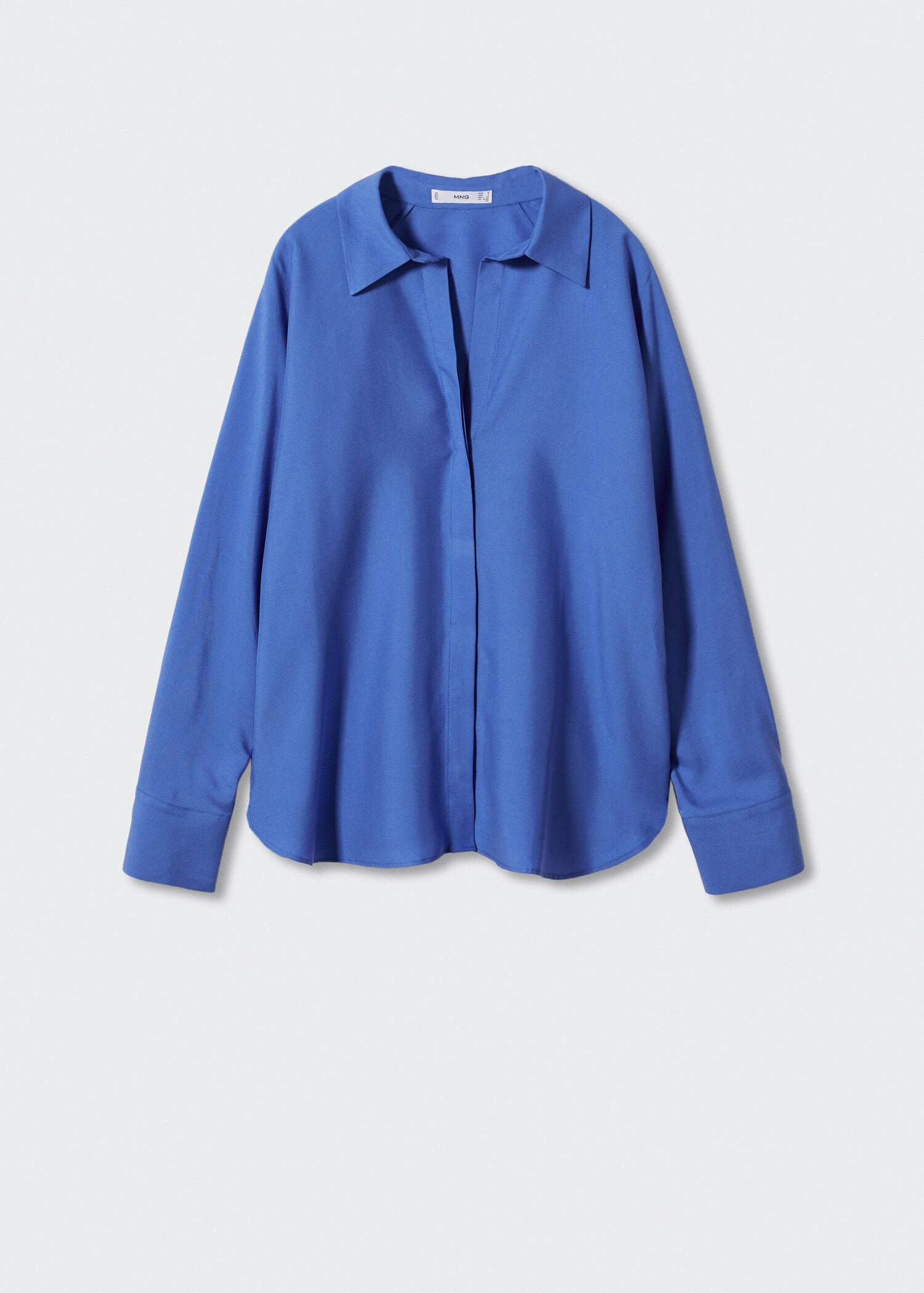 Chemise 100 % Lyocell - Article sans modèle