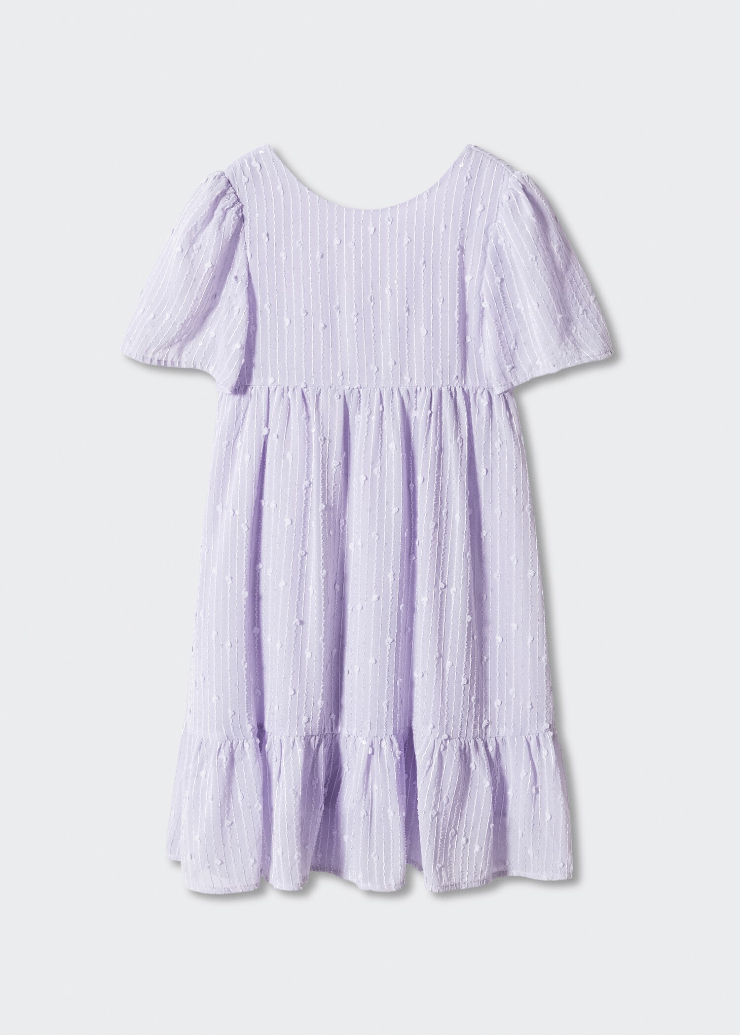Rüschenkleid - Artikel ohne Model