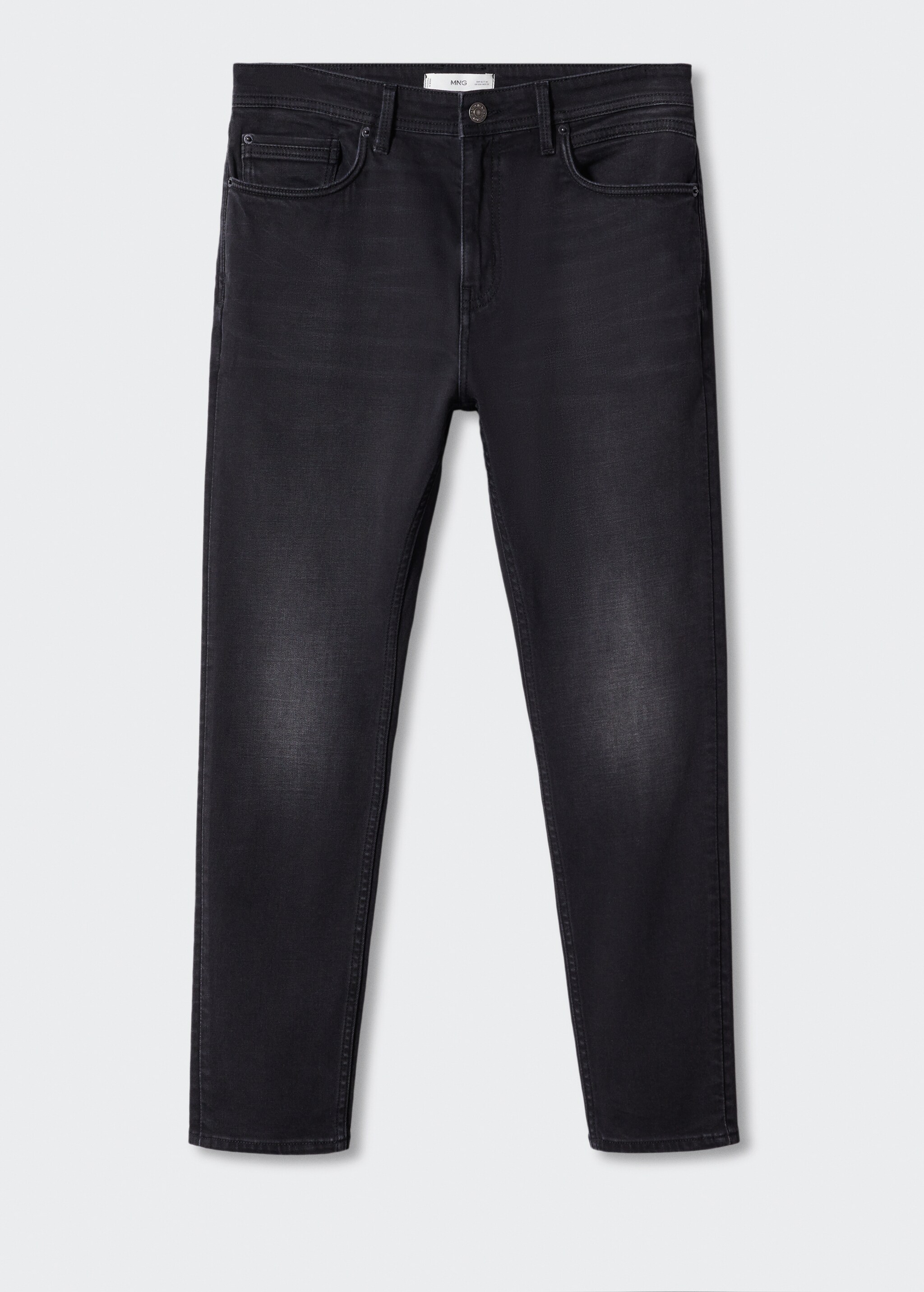 Tom tapered cropped jeans - Article without model