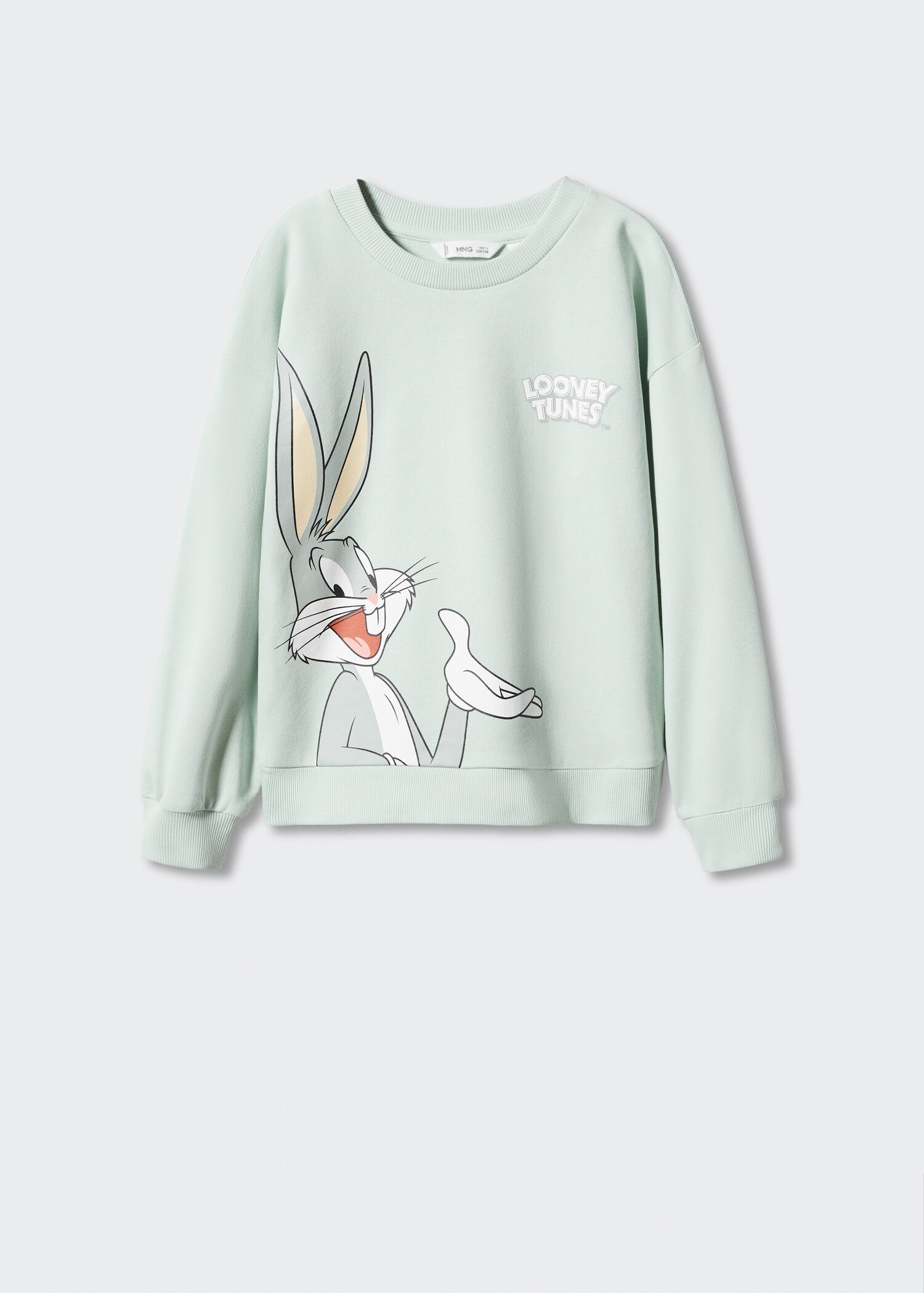 Sweatshirt Bugs Bunny - Artikel ohne Model