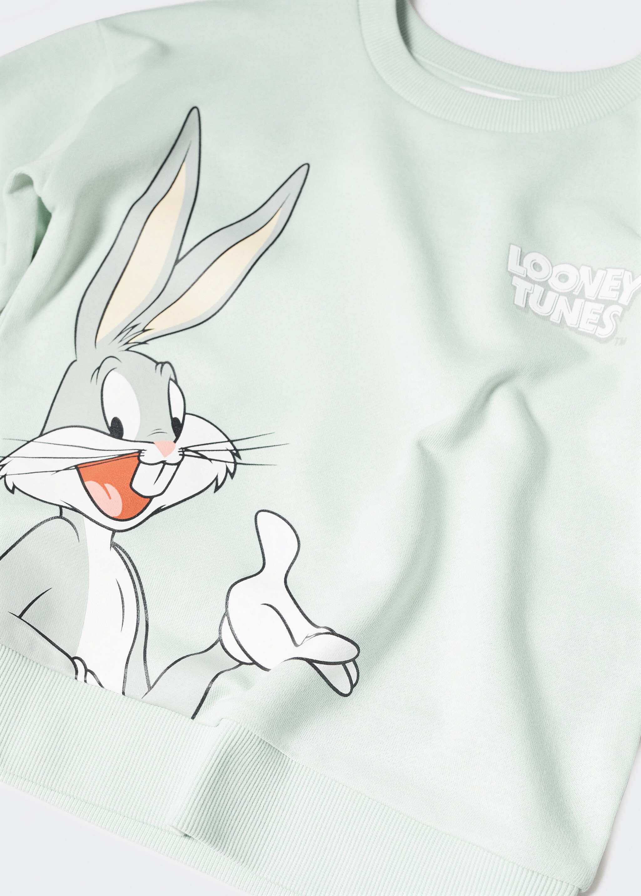 Sweatshirt Bugs Bunny - Detail des Artikels 8