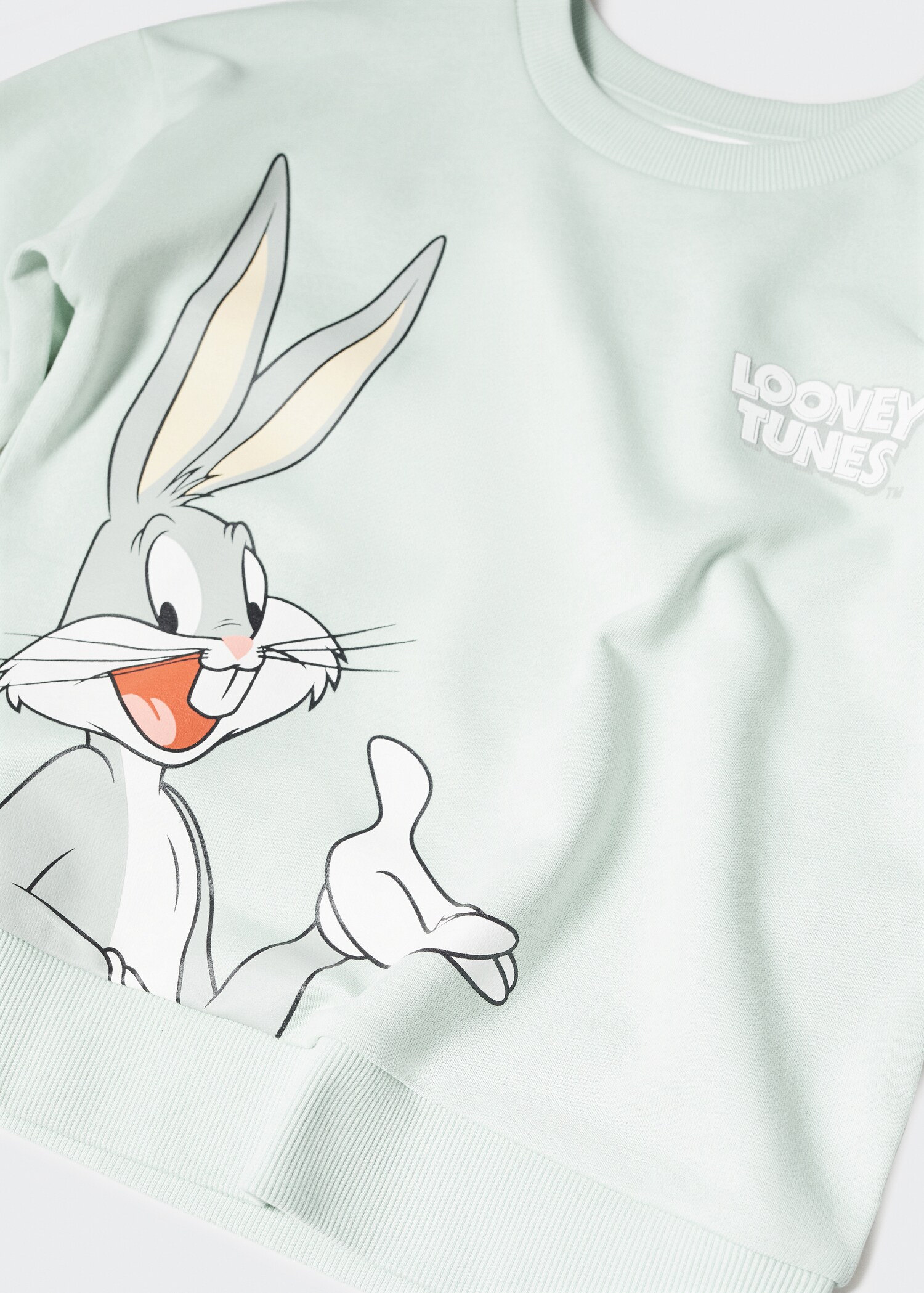 Bugs Bunny sweatshirt - Details of the article 8