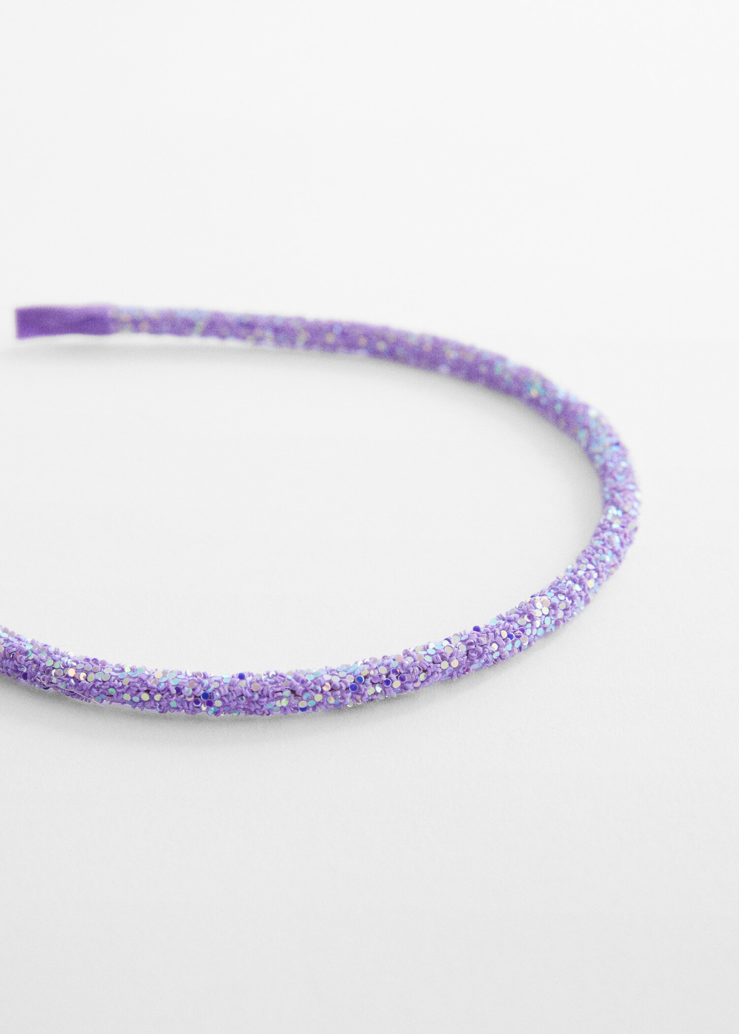 Glitter hairband - Details of the article 1
