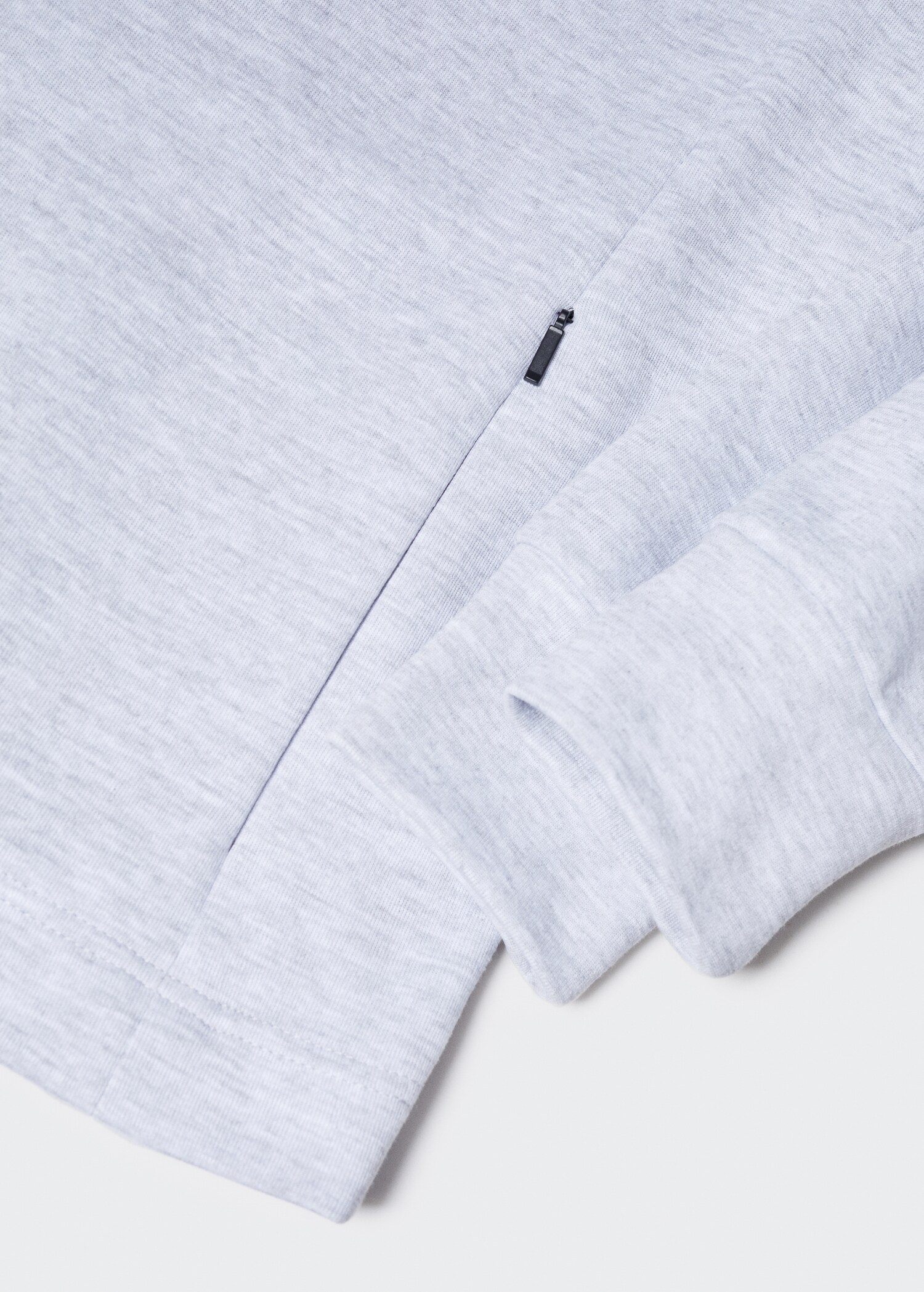 Breathable antibacterial sweatshirt - Details of the article 8