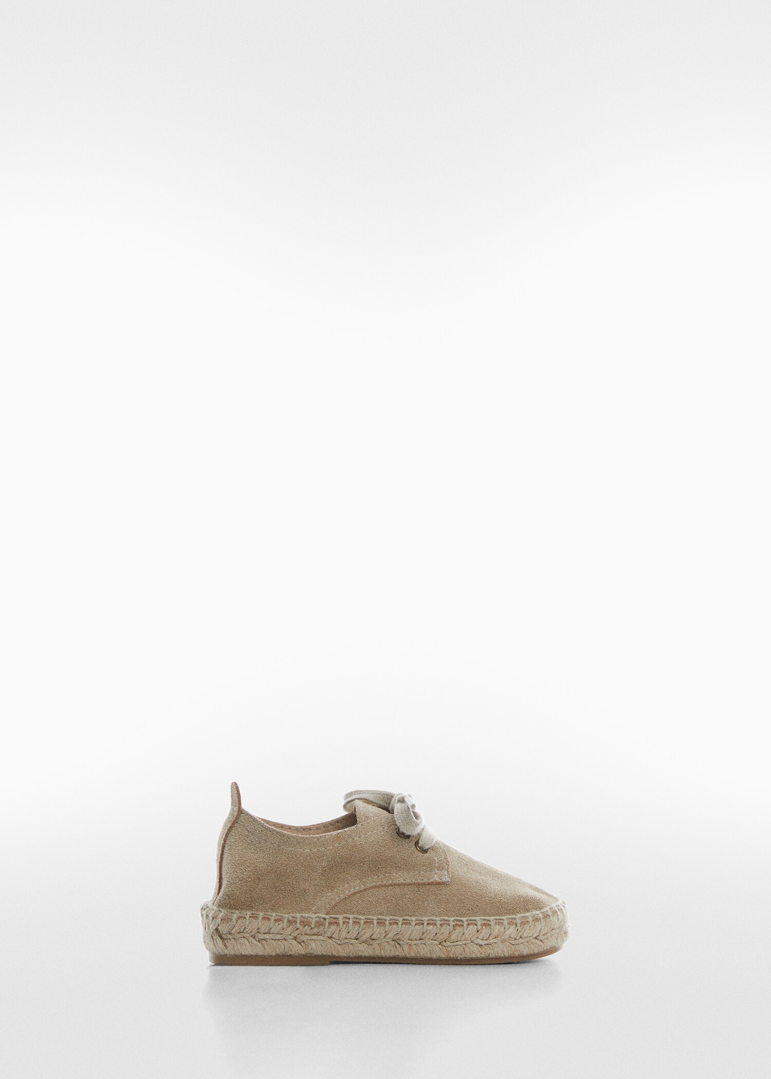 Chaussures lacées cuir - Article sans modèle