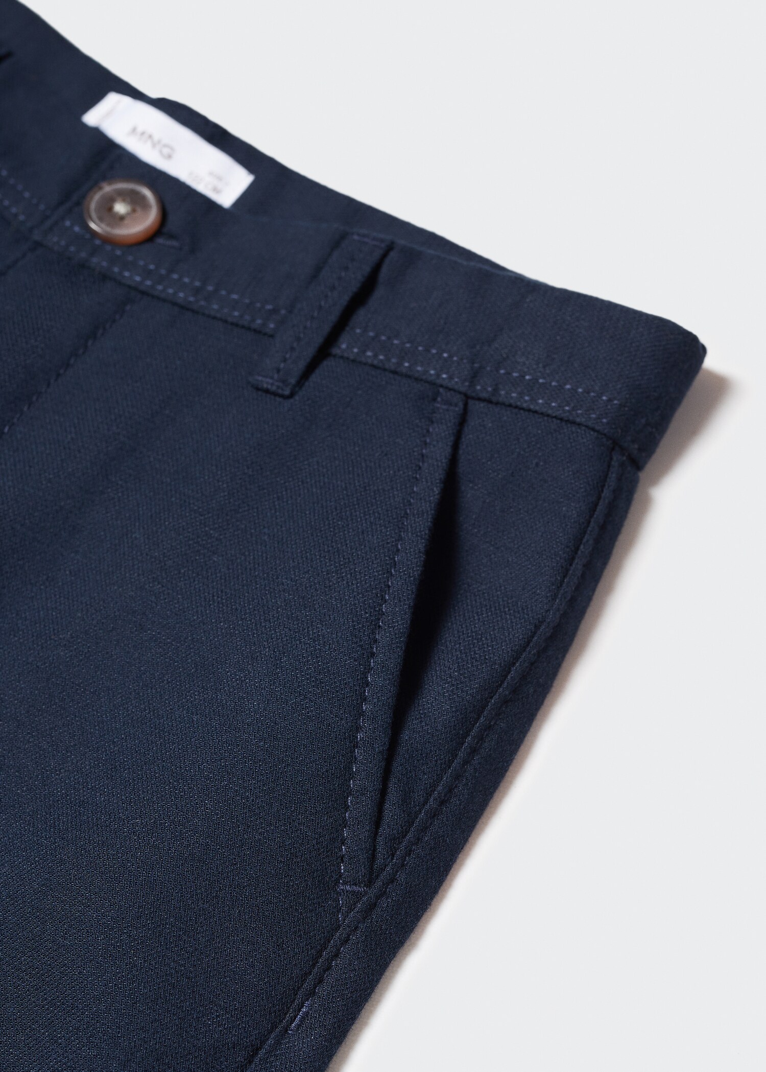 Chino-Hose aus Leinen - Detail des Artikels 8