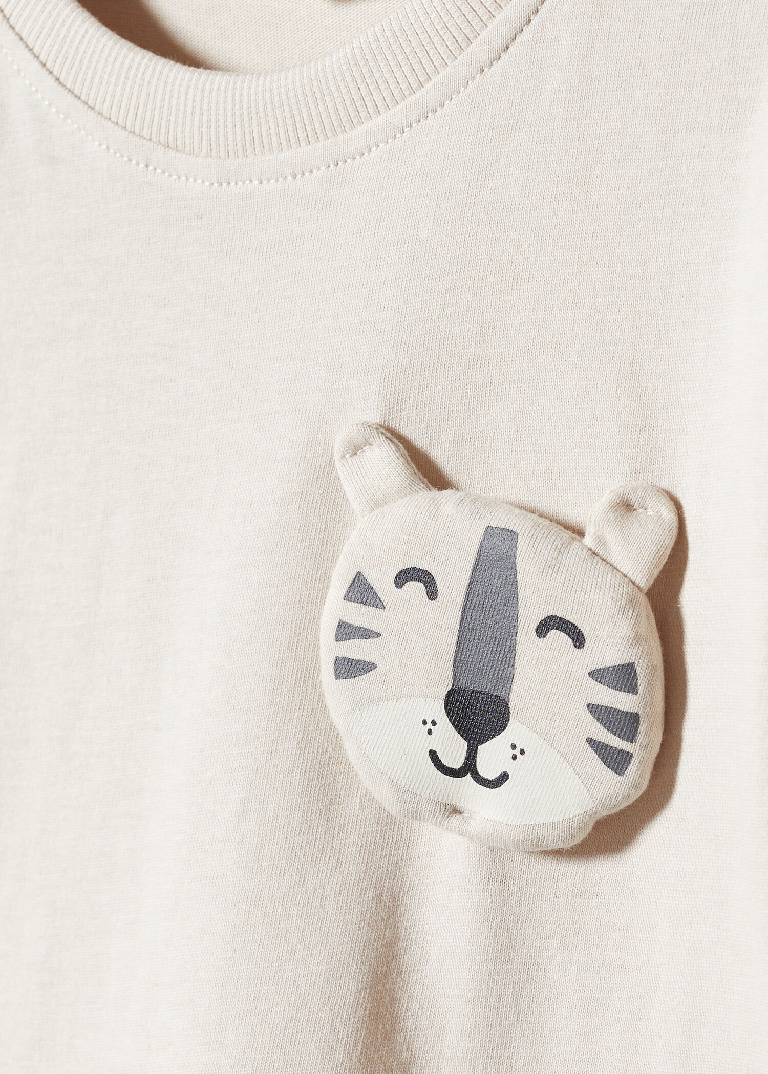 Camiseta algodón dibujo - Detalle del artículo 8