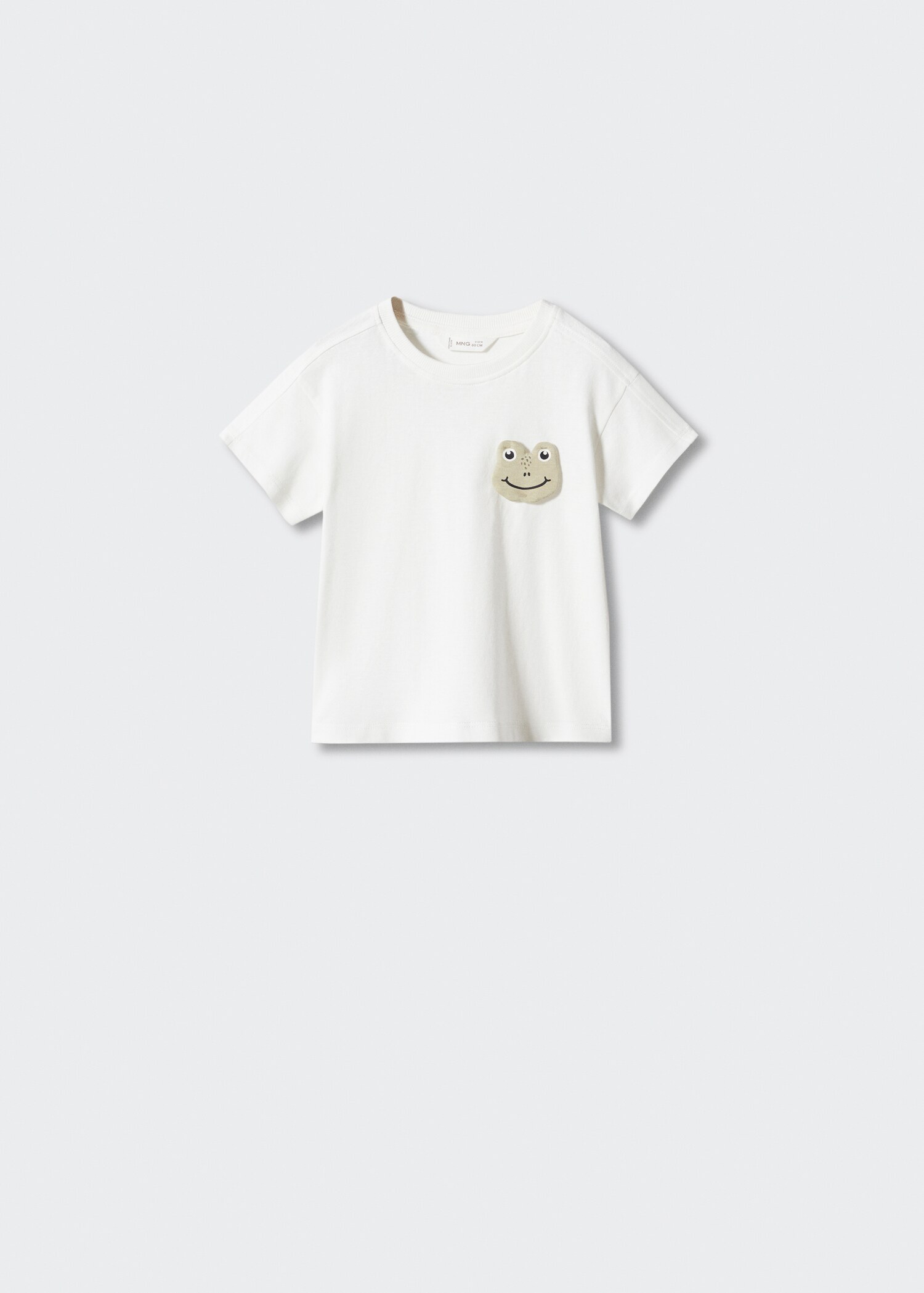 Camiseta algodón dibujo - Artículo sin modelo