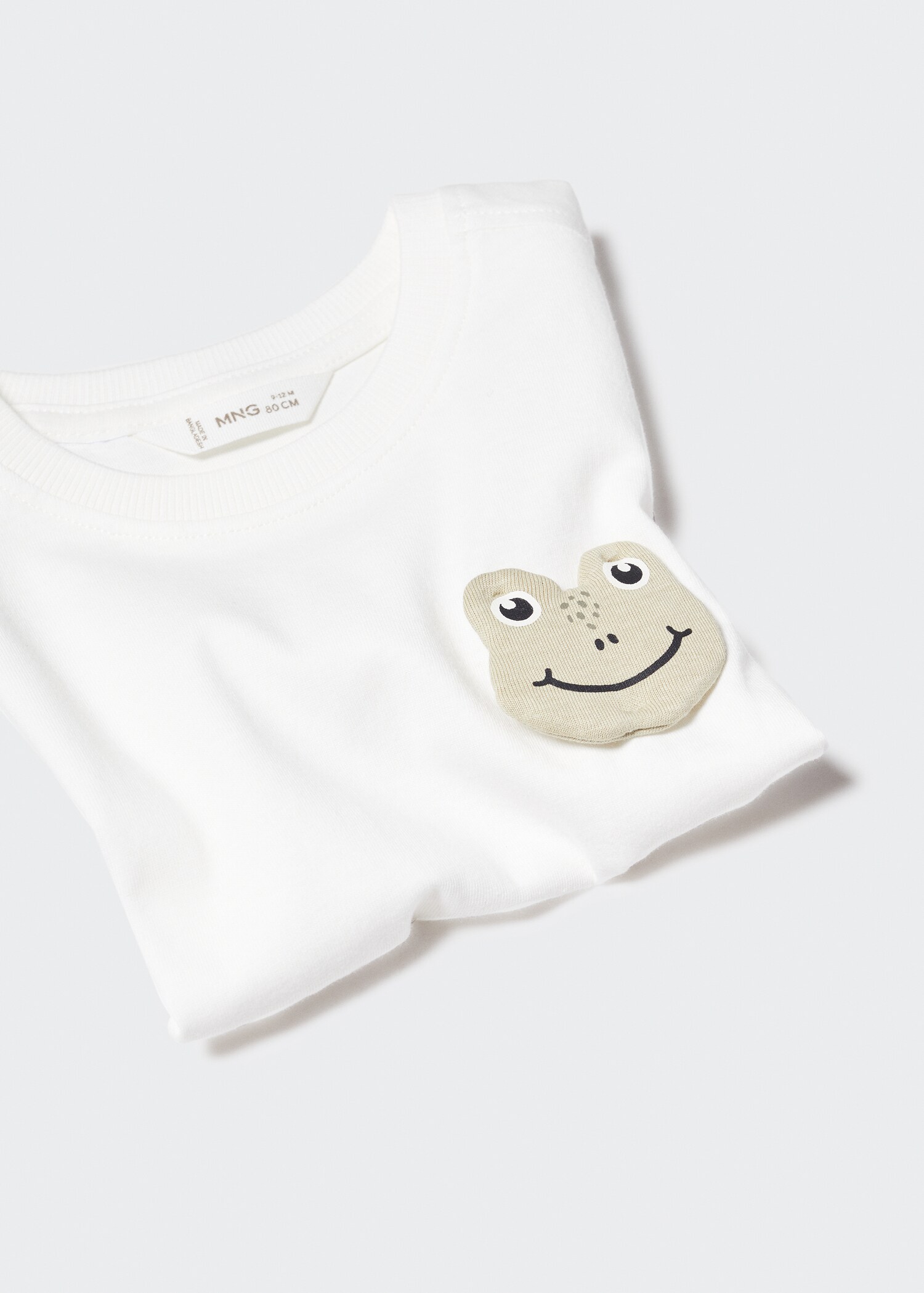 Camiseta algodón dibujo - Detalle del artículo 0