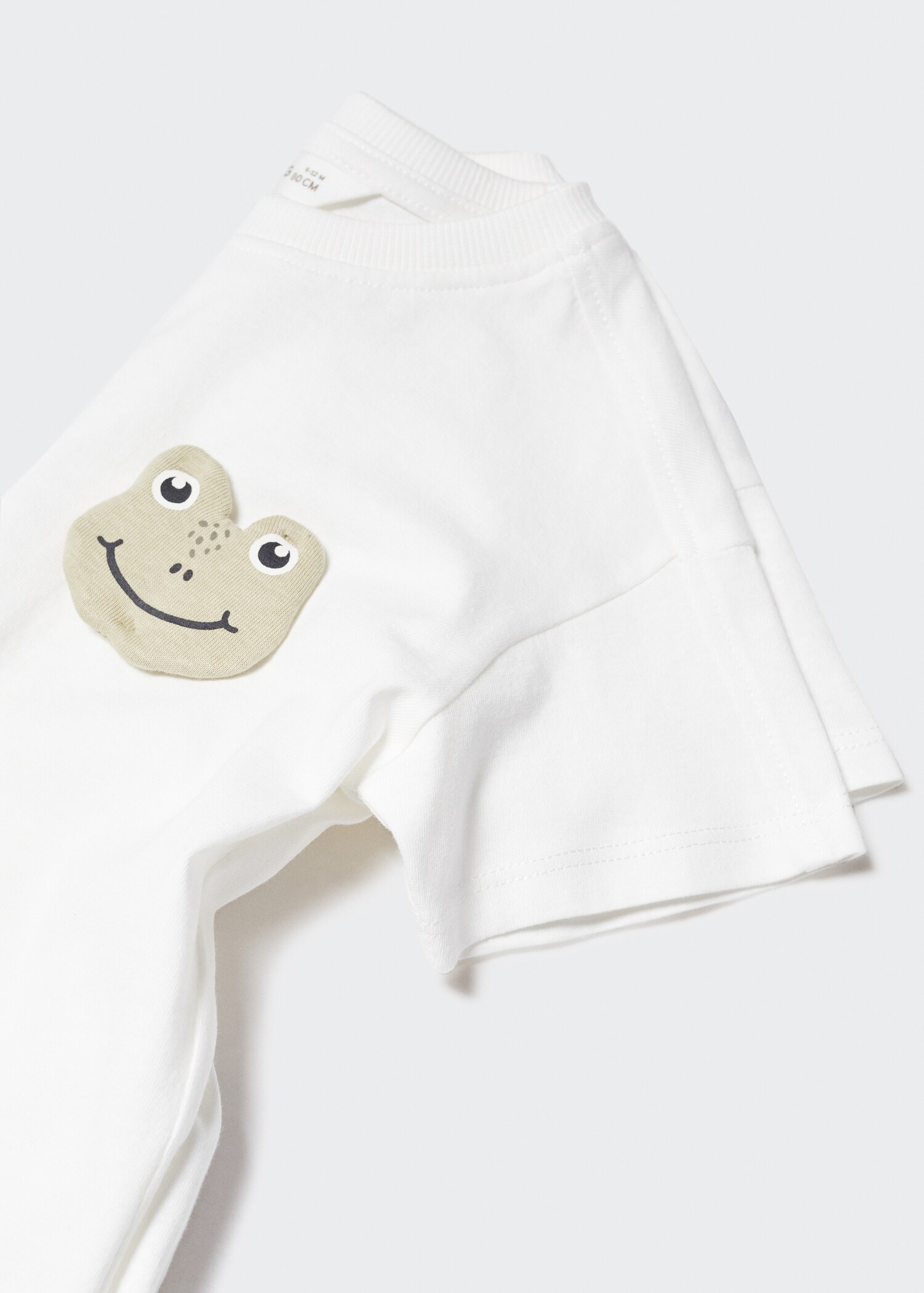 Camiseta algodón dibujo - Detalle del artículo 8