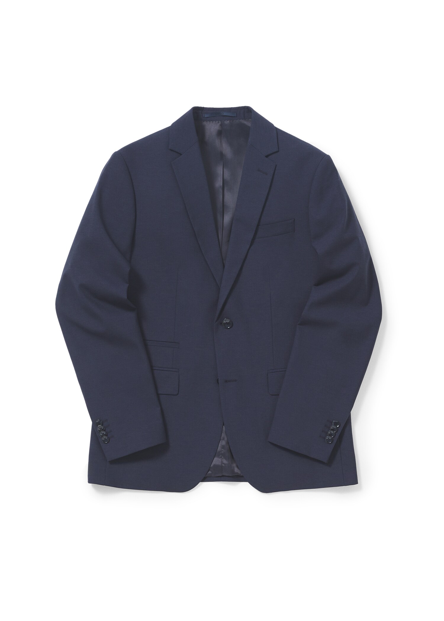 Veste costume laine slim fit - Détail de l'article 9