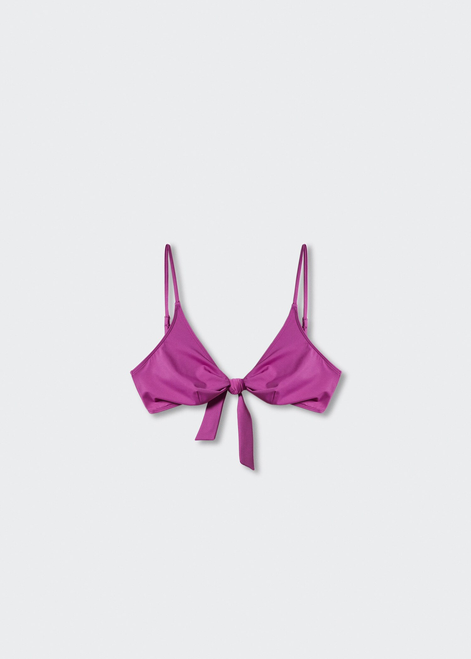 Knot bikini top - Article without model