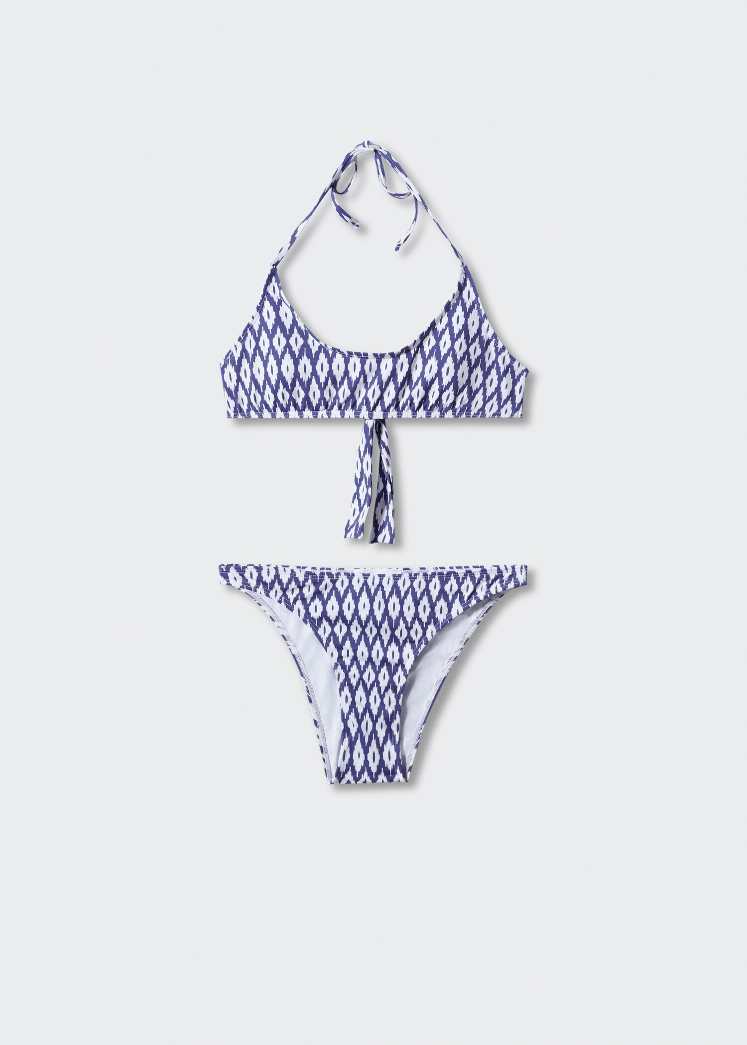 Printed bikini - Article without model