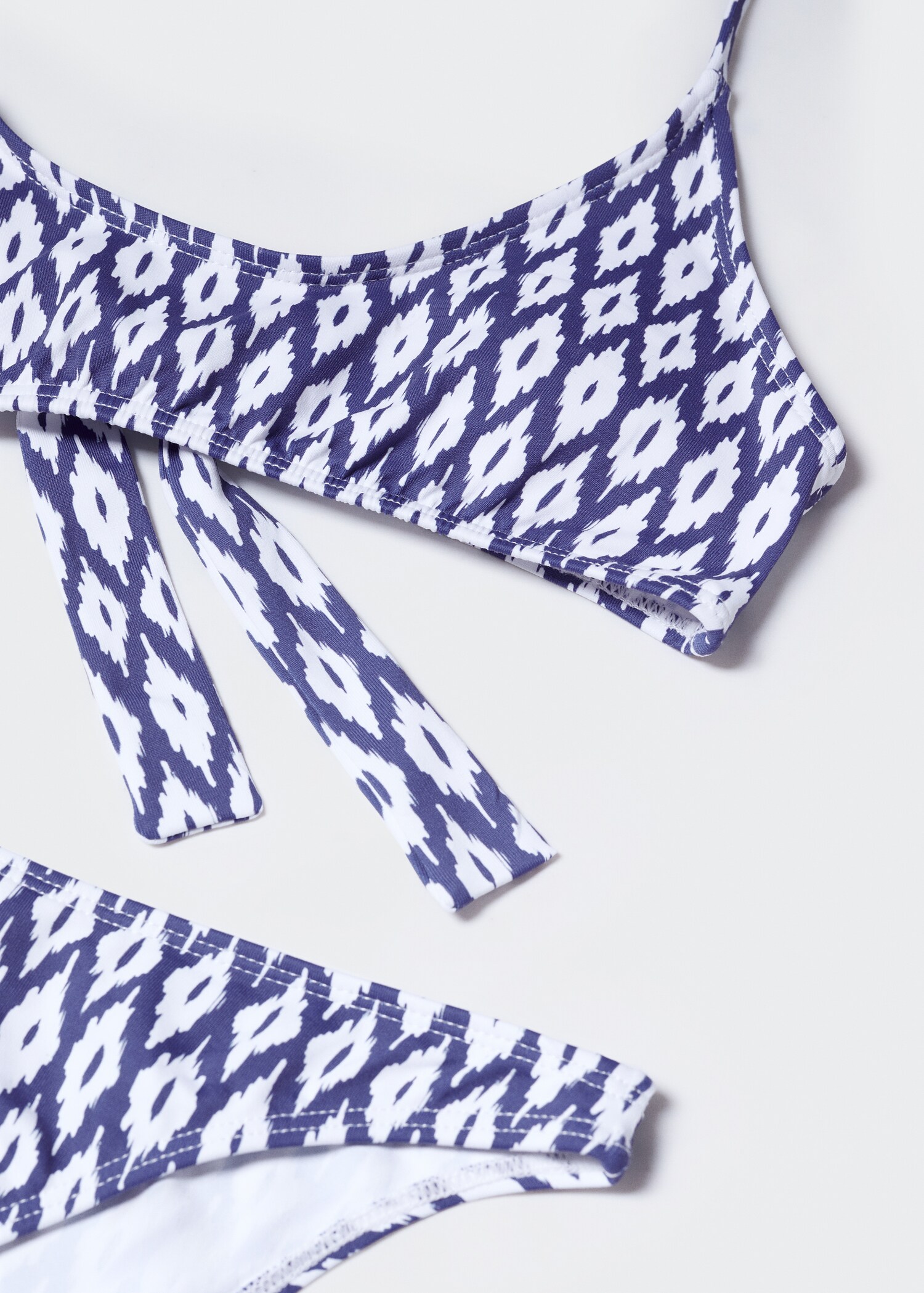 Printed bikini - Details of the article 8