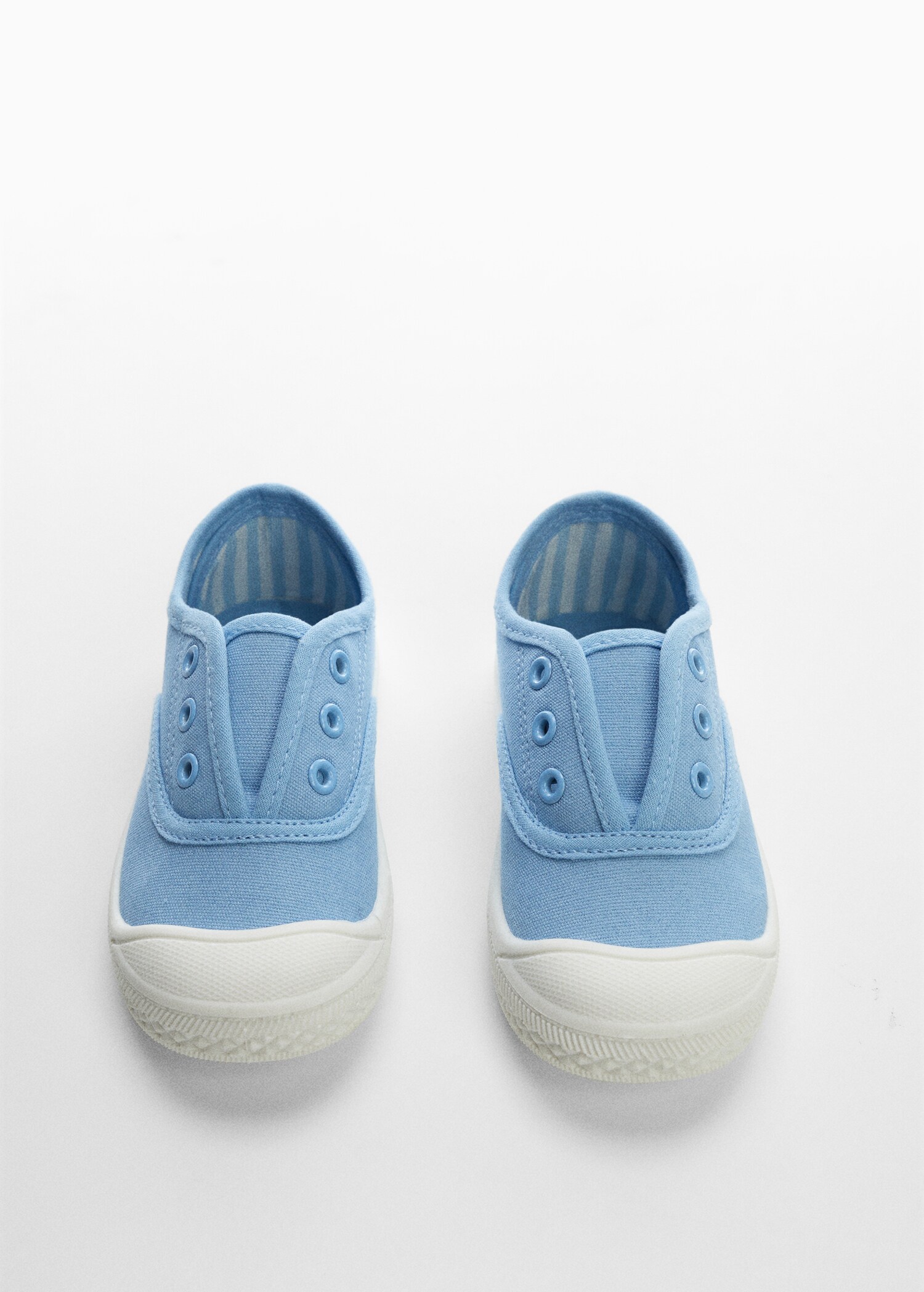 Tennis sans lacets - Détail de l'article 1