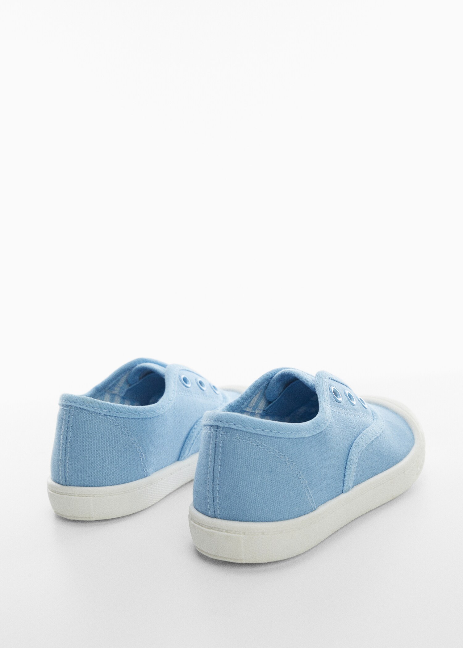 Tennis sans lacets - Détail de l'article 2