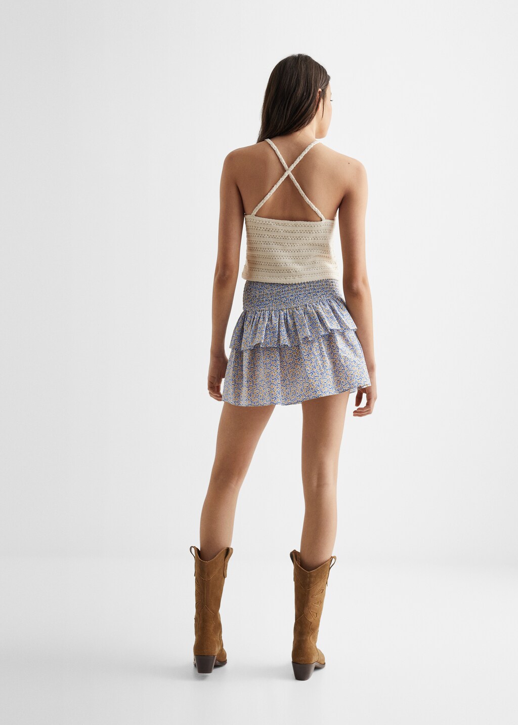 Filipa Skirt – Soor Ploom