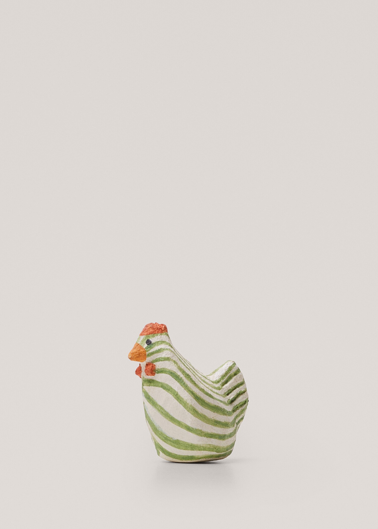 Easter hen ornament - Article without model