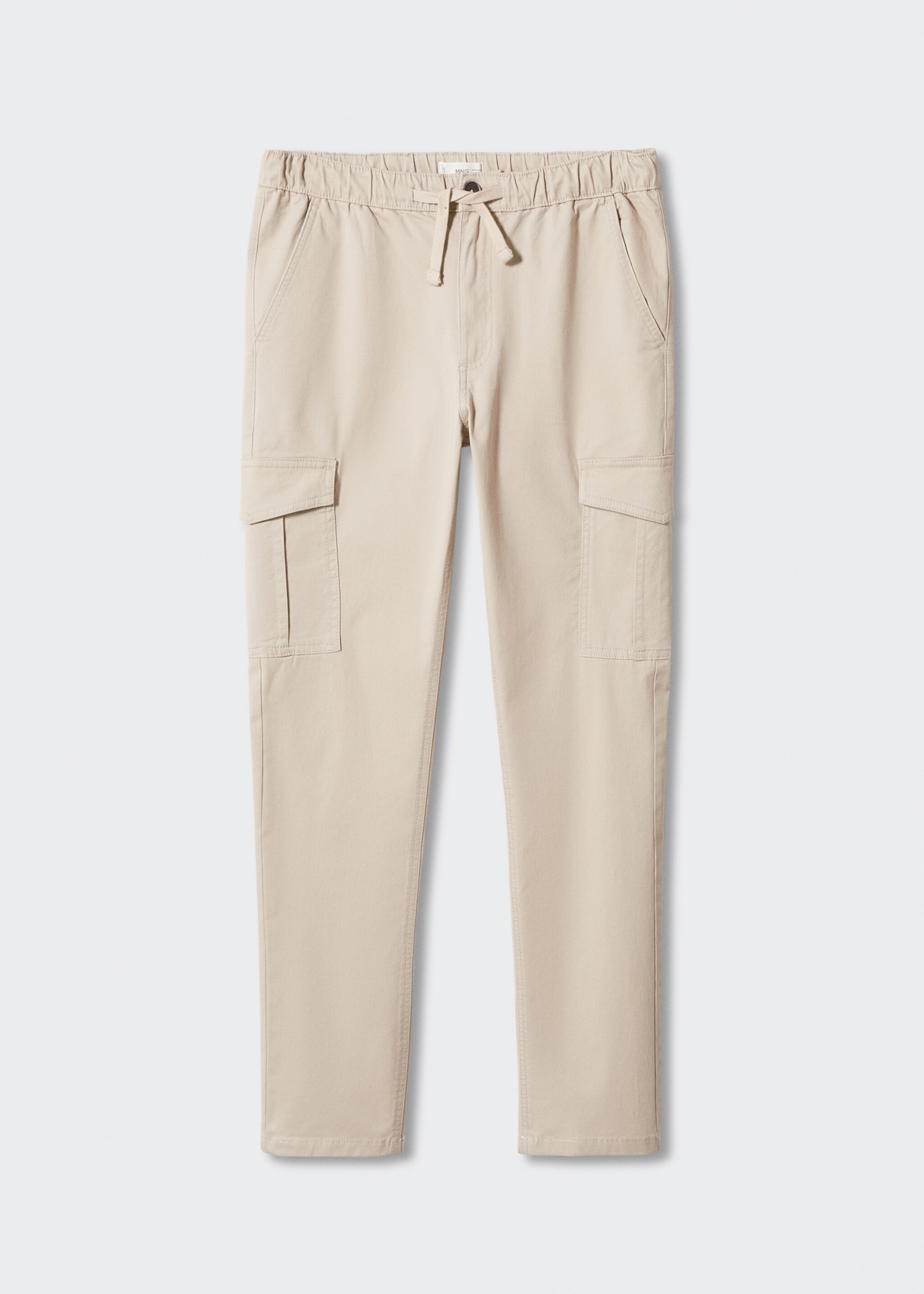 Regular-fit cargo pants - Article without model