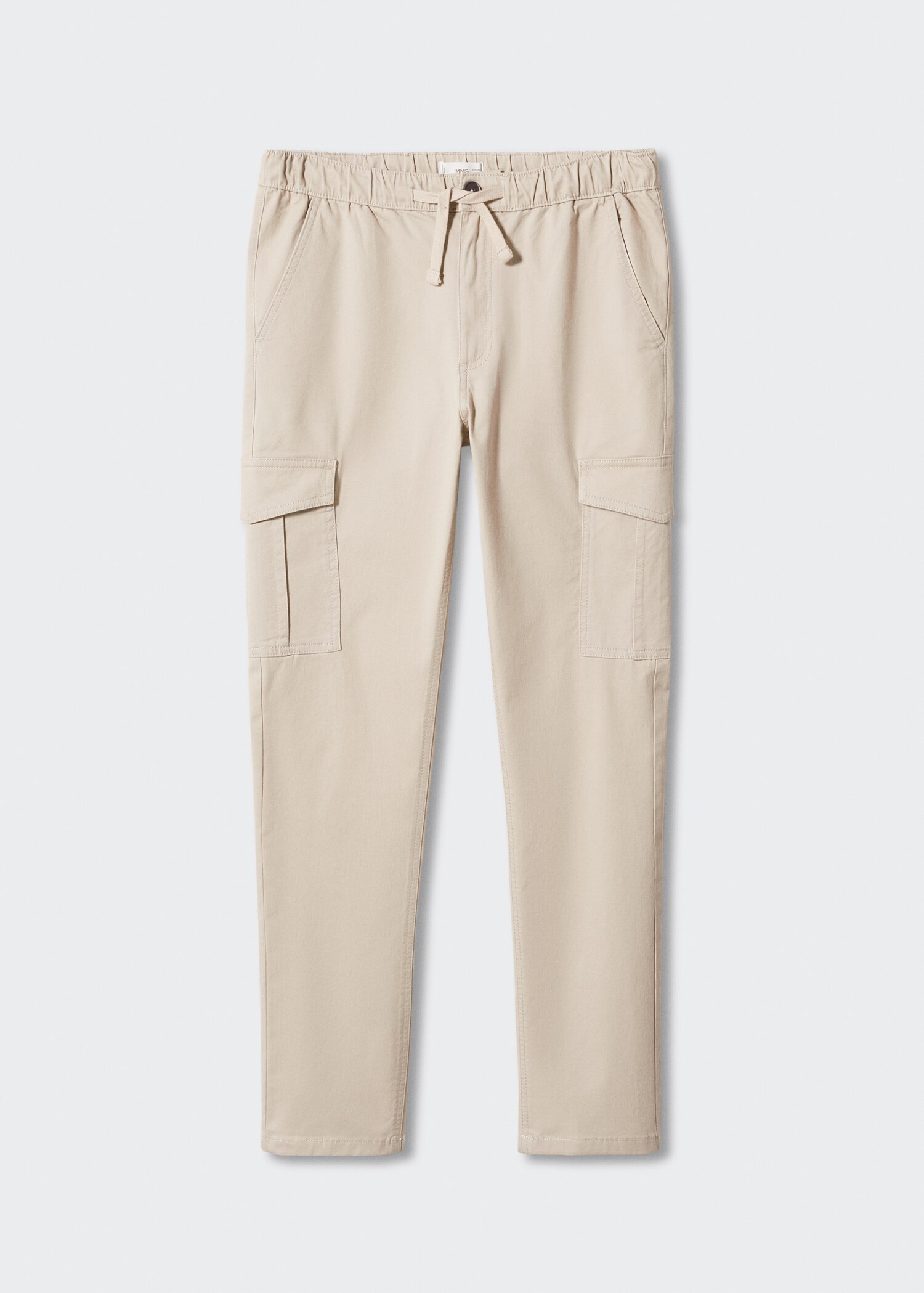 Regular-fit cargo pants - Article without model