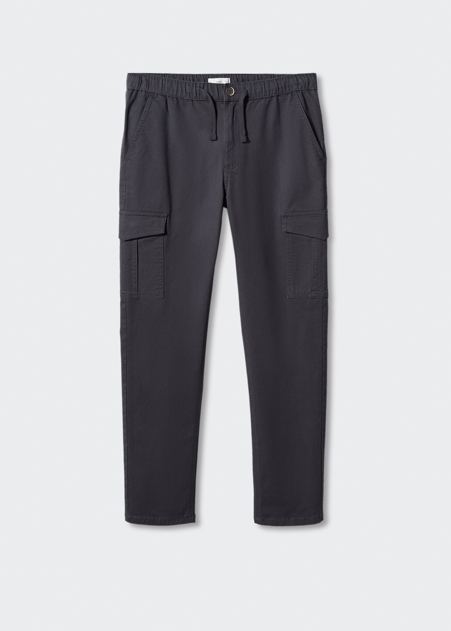 Regular-fit cargo pants - Article without model