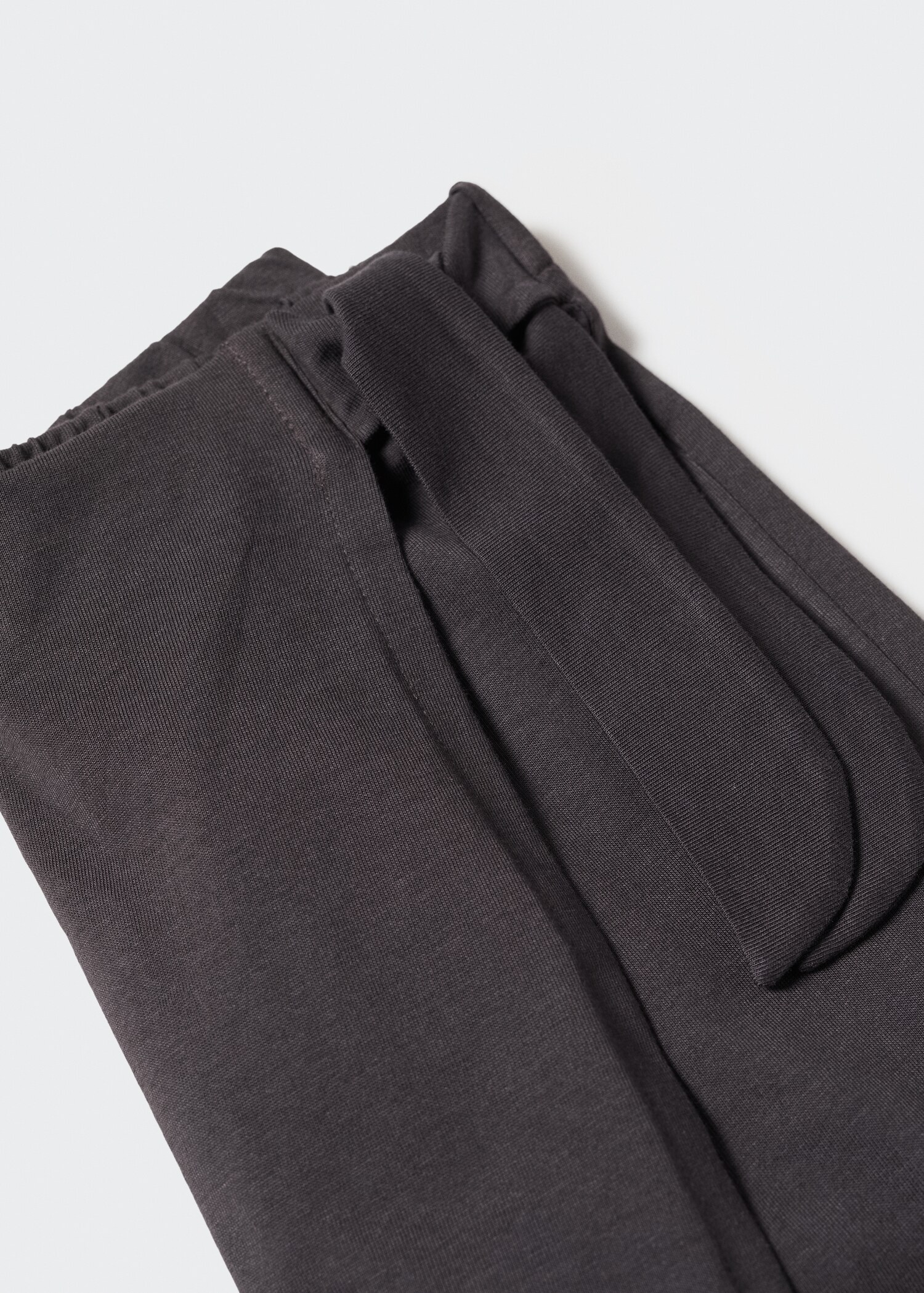 Skort with bow - Details of the article 8