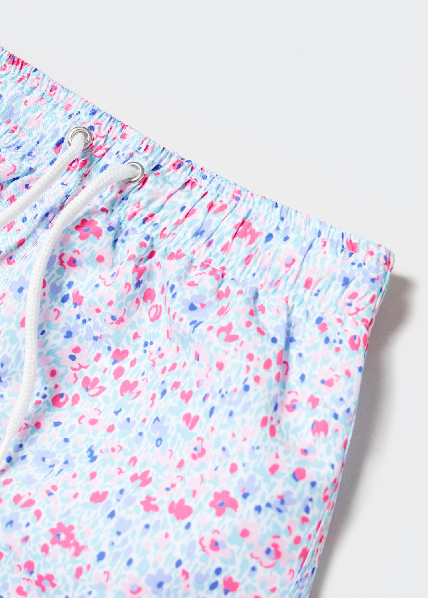 Gemusterte Badeshorts - Detail des Artikels 8