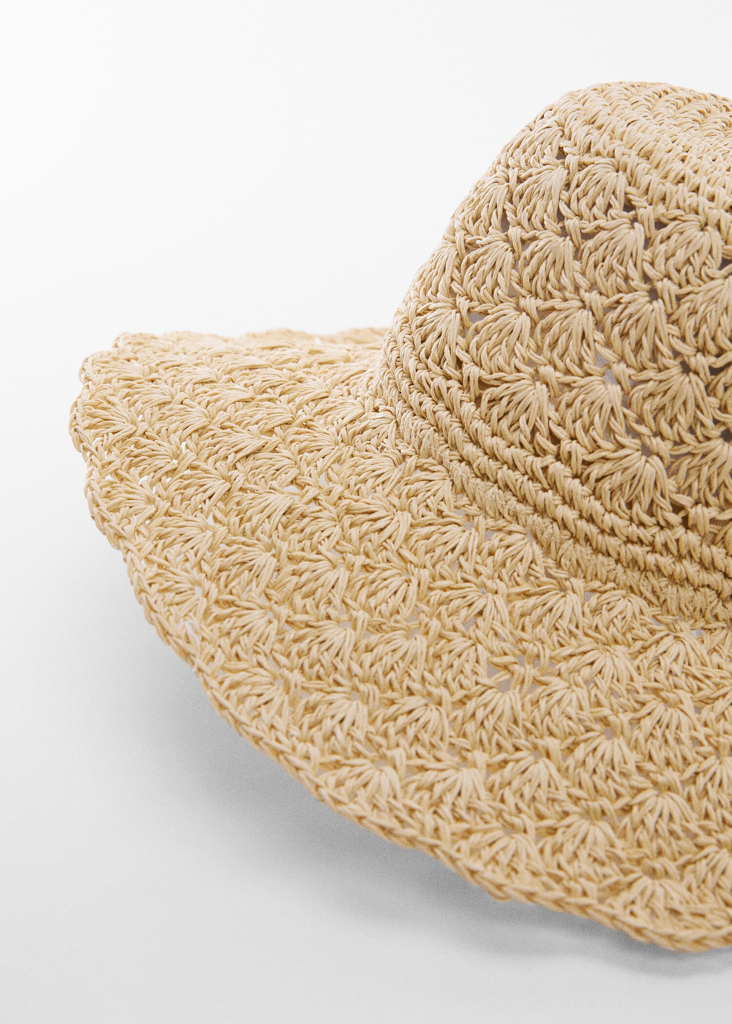 Barret fibra natural - Pla mig