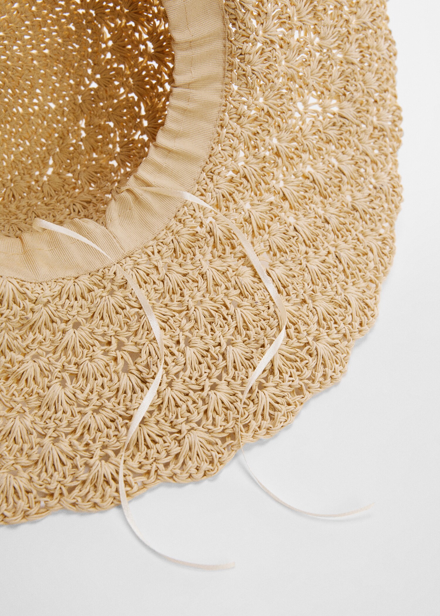 Barret fibra natural - Detall de l'article 1