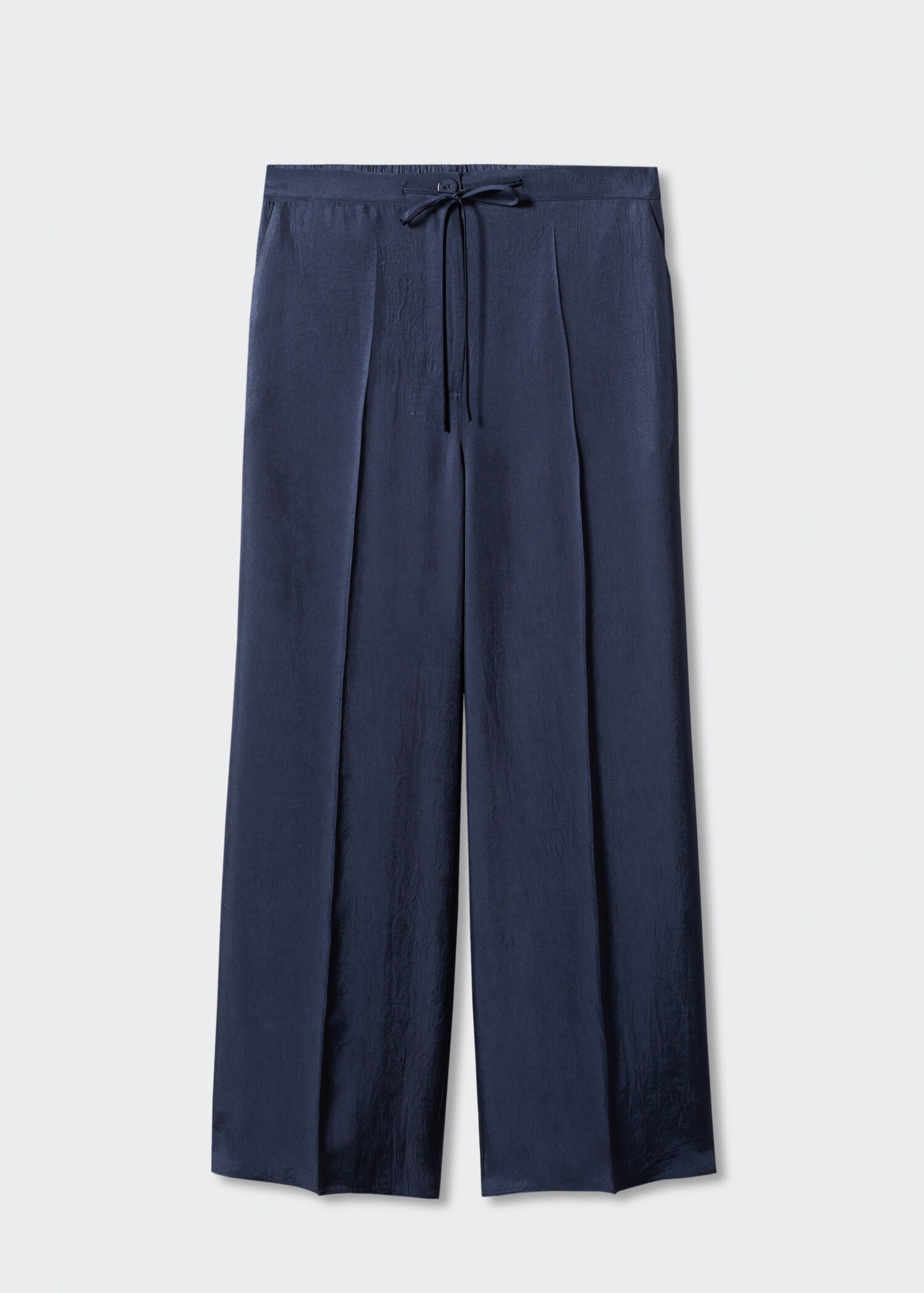 Jupe-culotte nœud - Article sans modèle