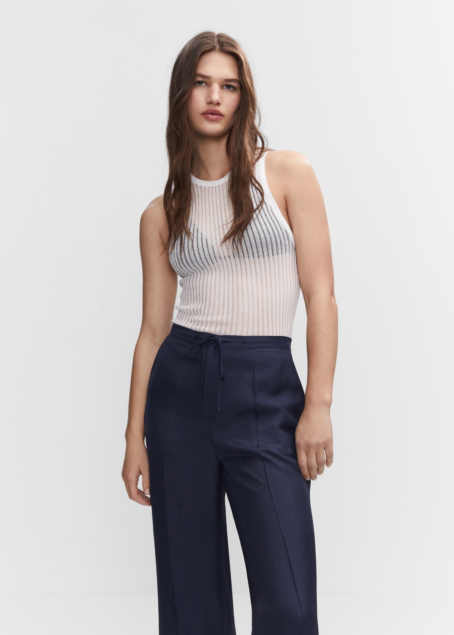 Jupe-culotte nœud - Détail de l'article 1