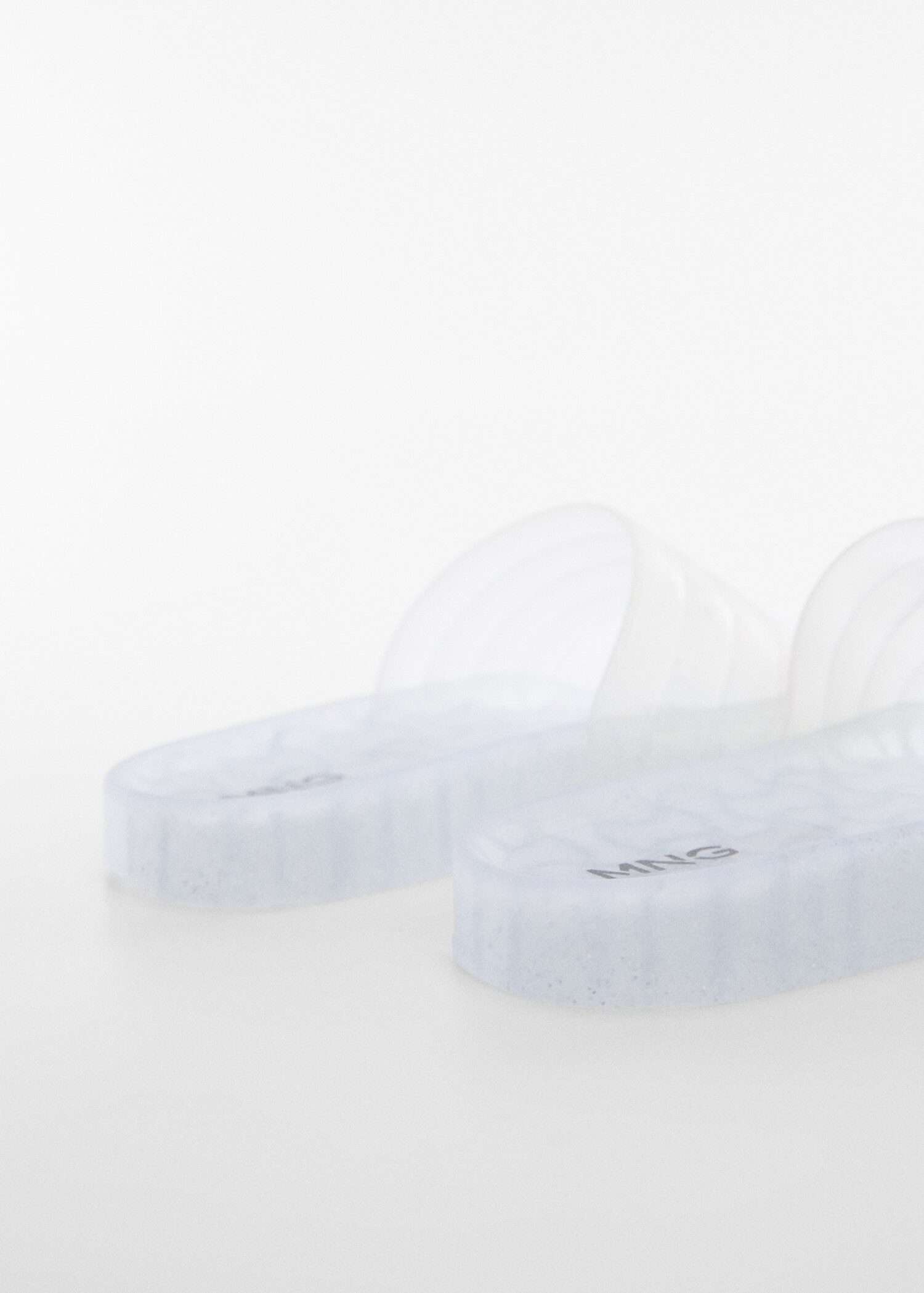 Xancletes transparents - Detall de l'article 1