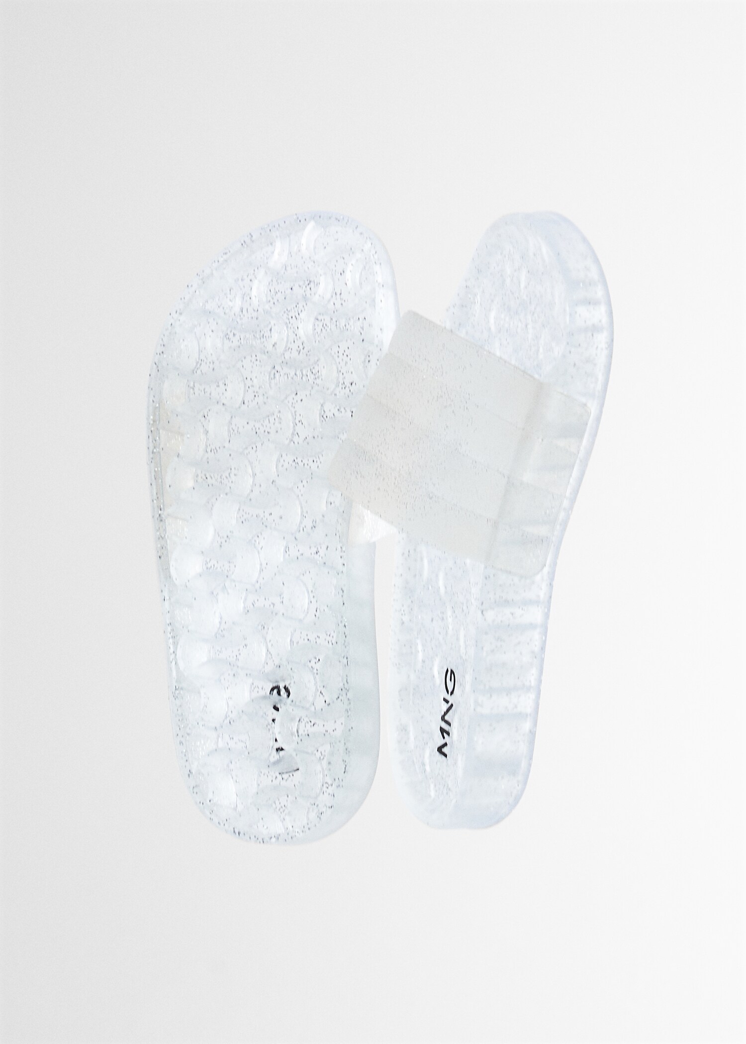 Xancletes transparents - Detall de l'article 5