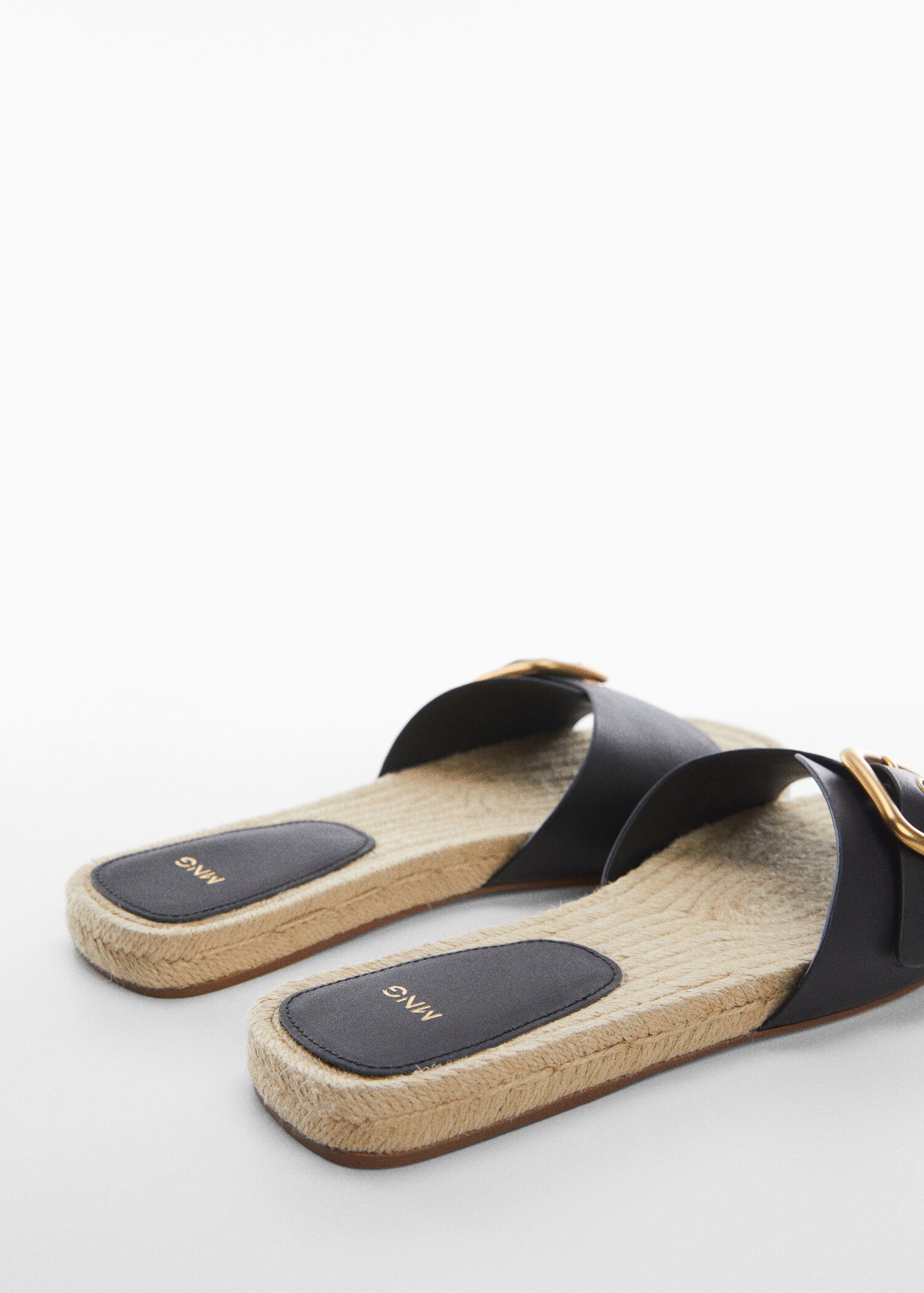 Sandales cuir sparte - Détail de l'article 1