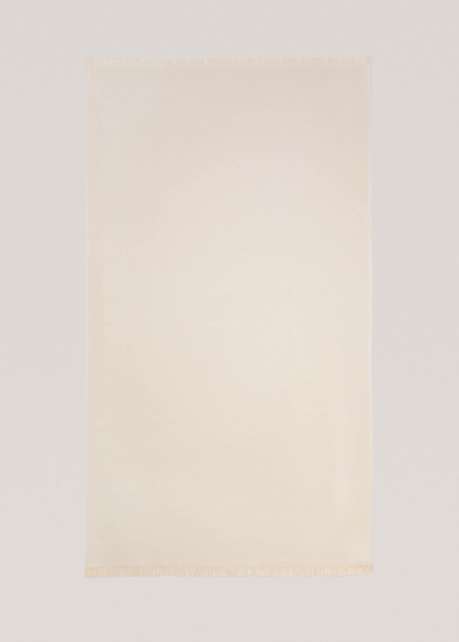 100% cotton beach towel 100x180cm - Article without model