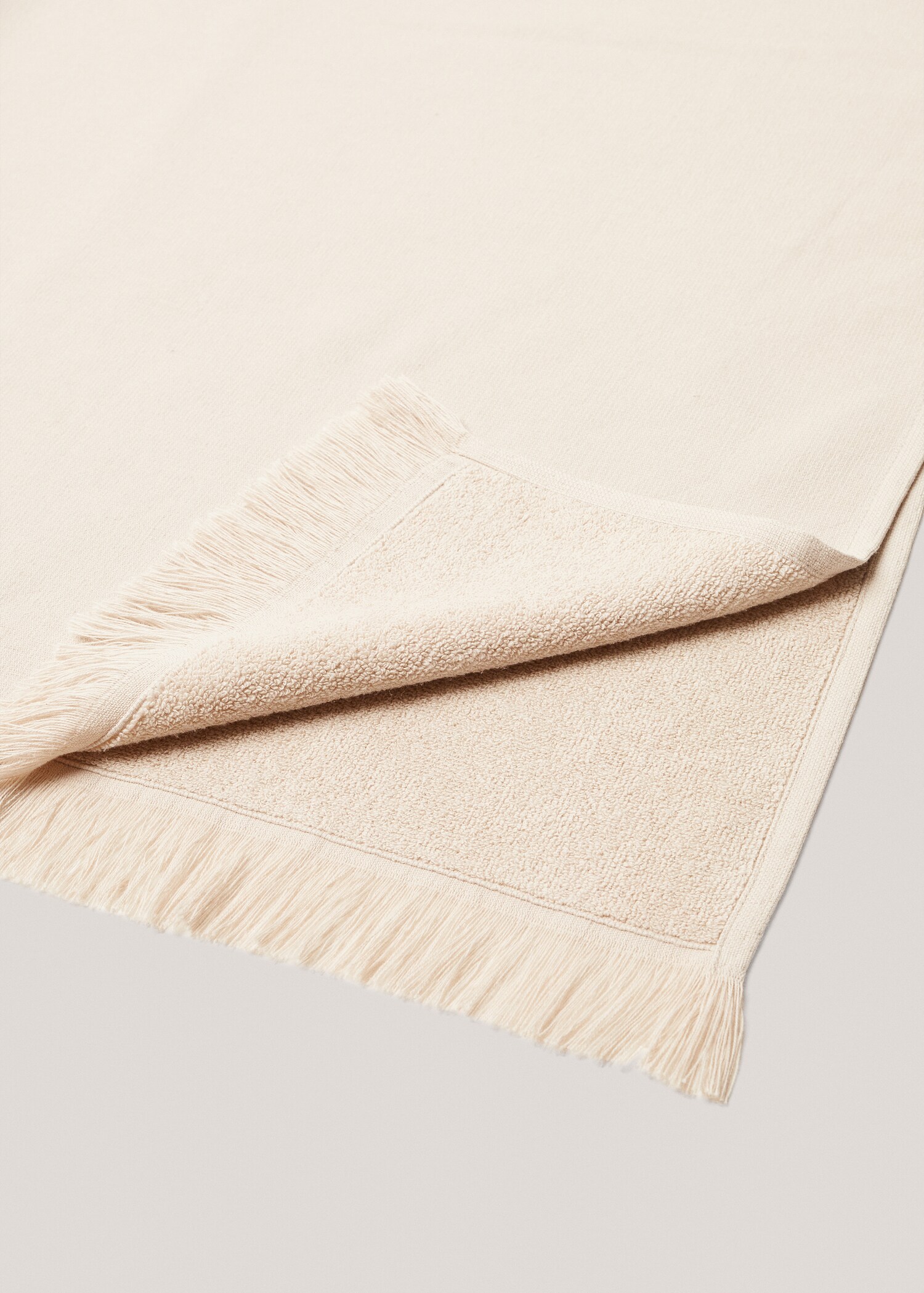100% cotton beach towel 100x180cm - Details of the article 2