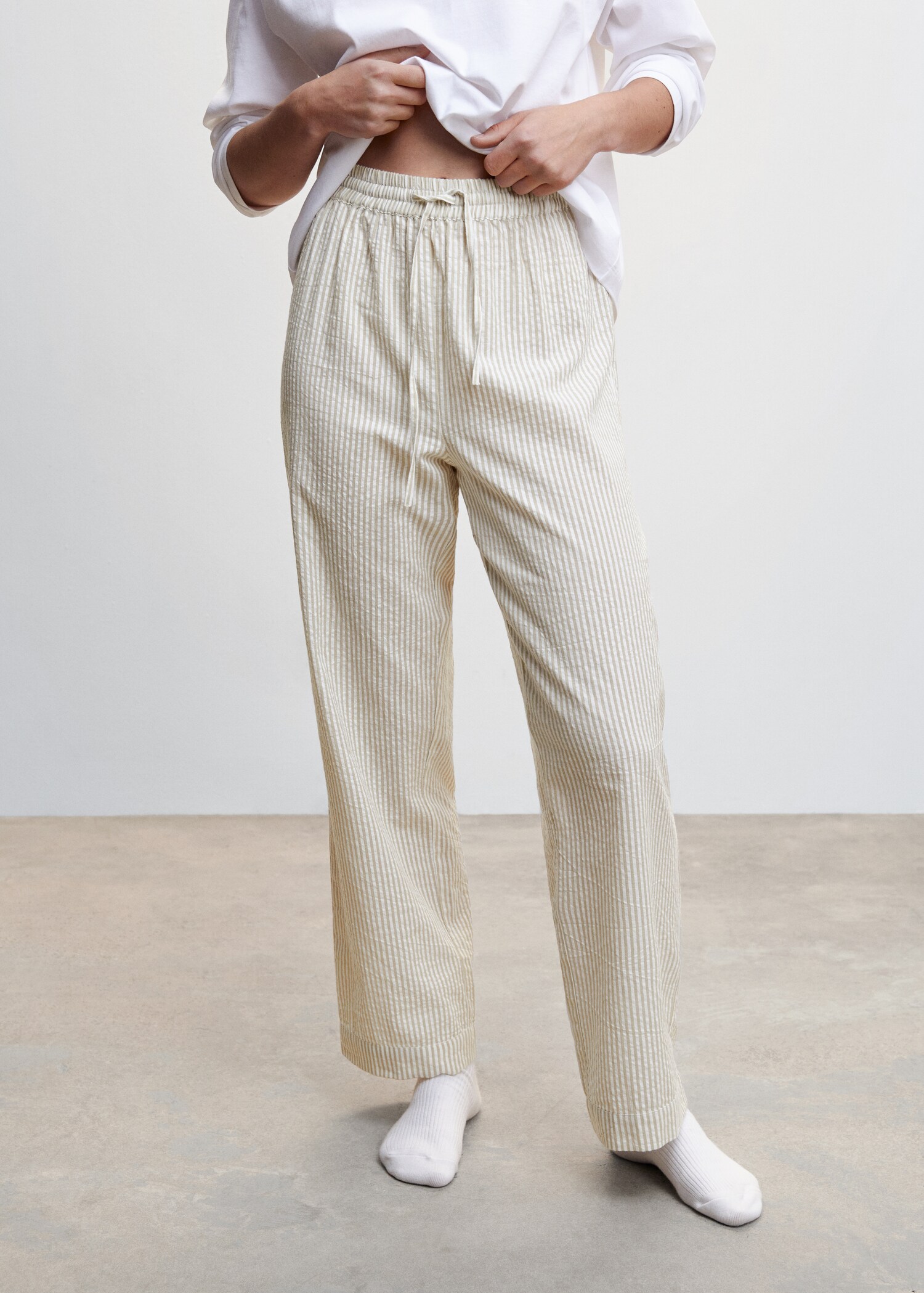 Set katoenen pyjama - Detail van het artikel 6