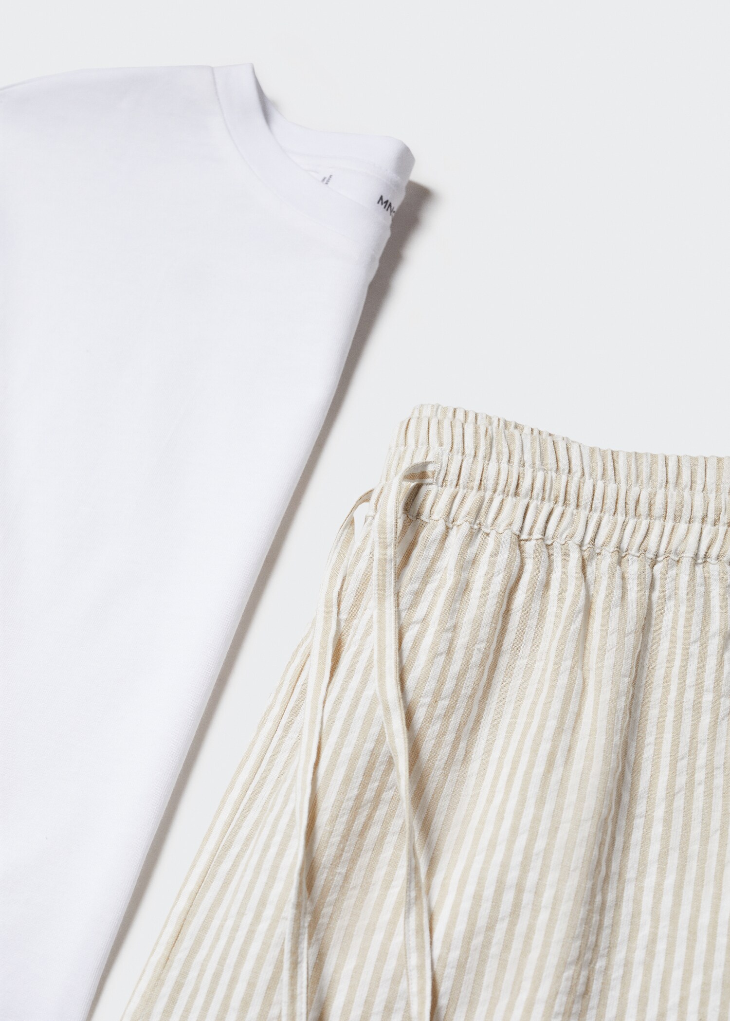 Set katoenen pyjama - Detail van het artikel 8