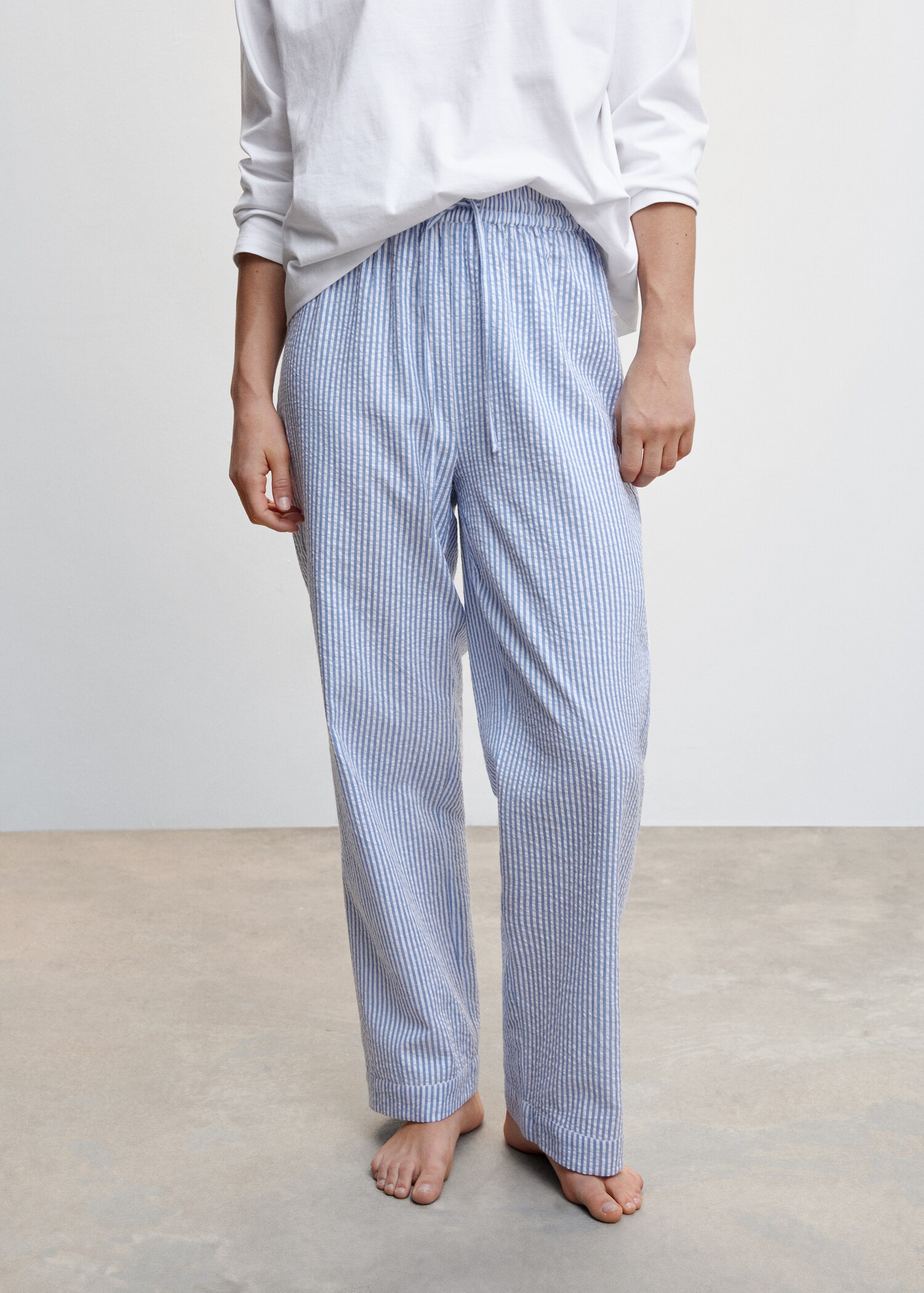 Set katoenen pyjama - Detail van het artikel 6