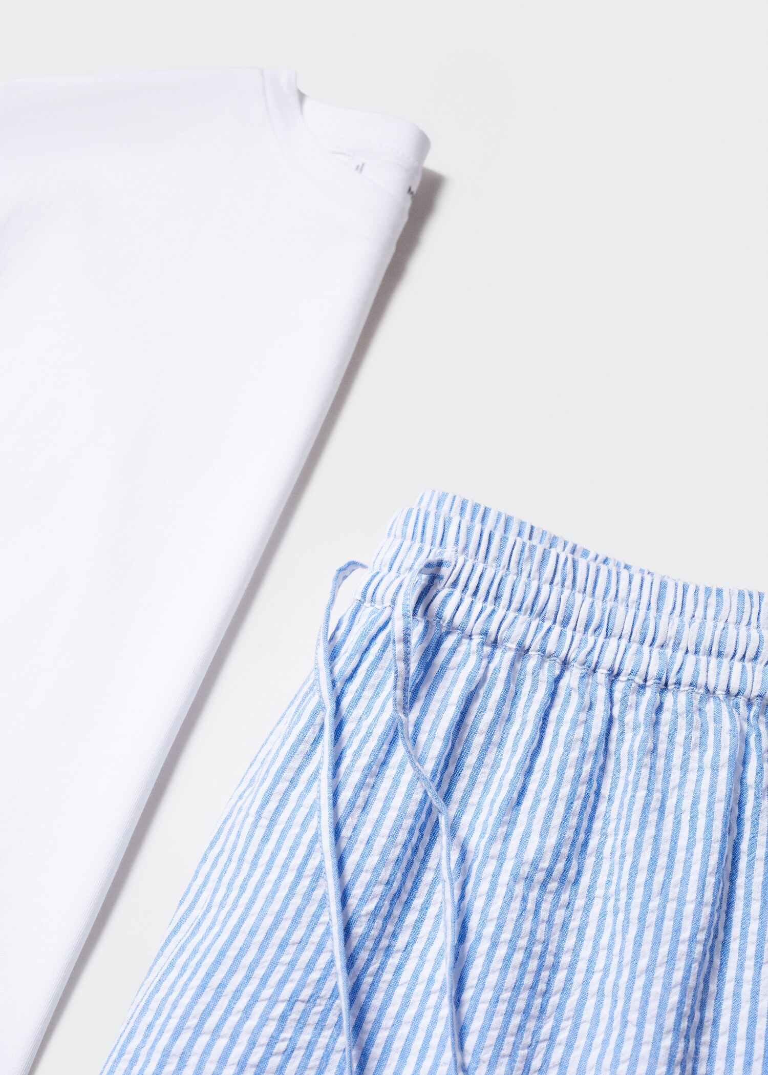 Set katoenen pyjama - Detail van het artikel 8