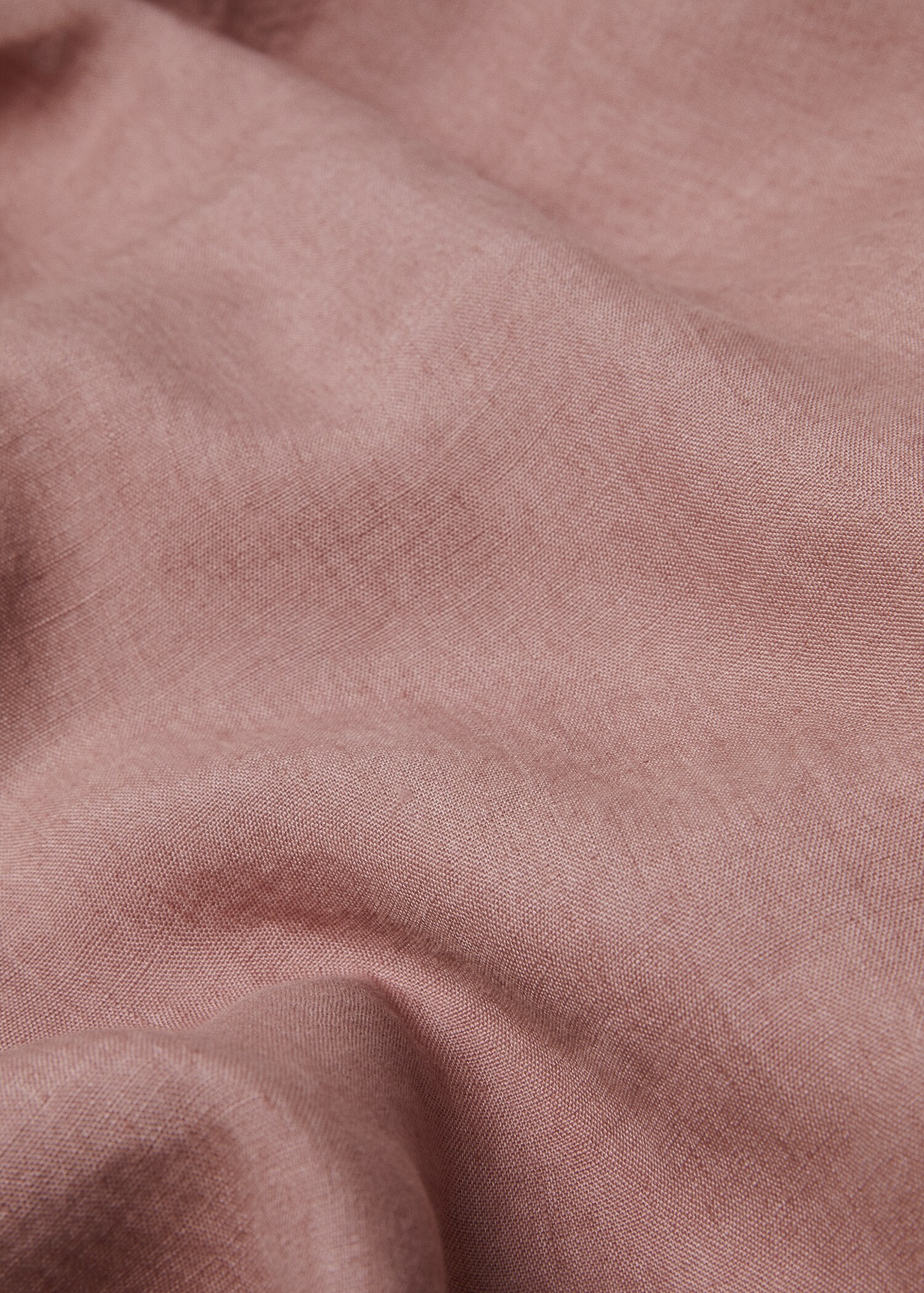 Påslakan 100% linne 135/140cm säng - Detaljer om artikeln 2
