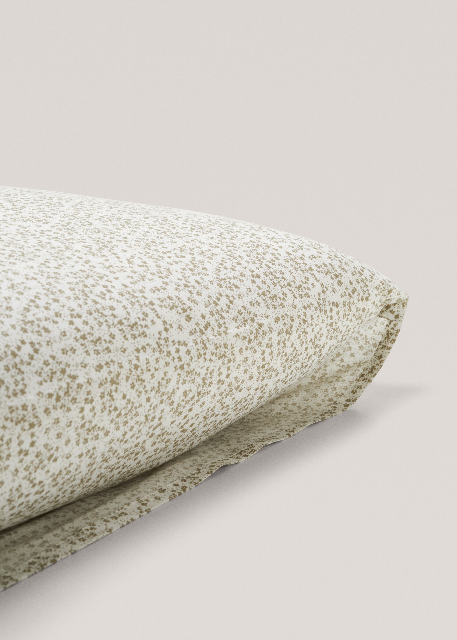 Micro-flower embroidered cushion covers 60x60cm (2 pack) - Details of the article 4
