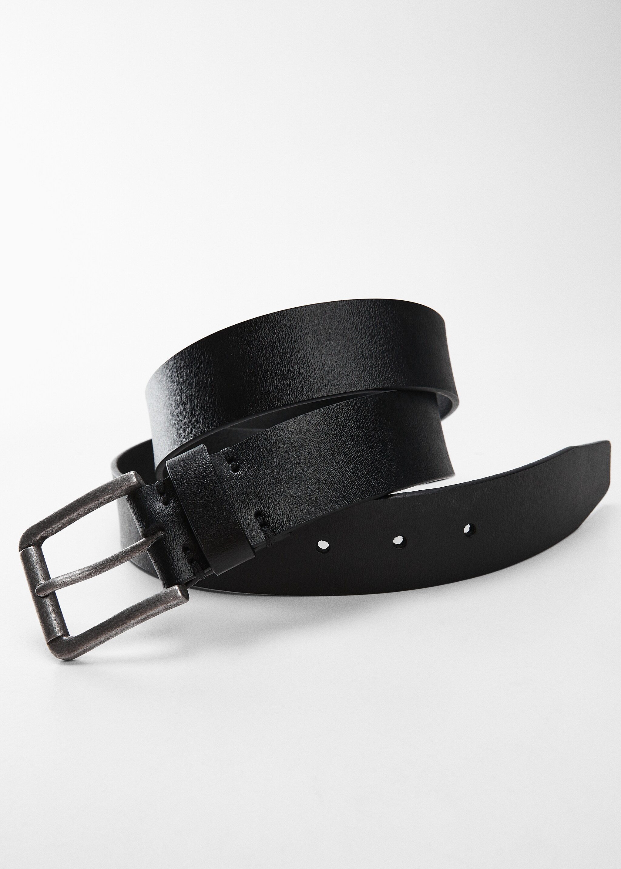 Leather belt - Details of the article 5