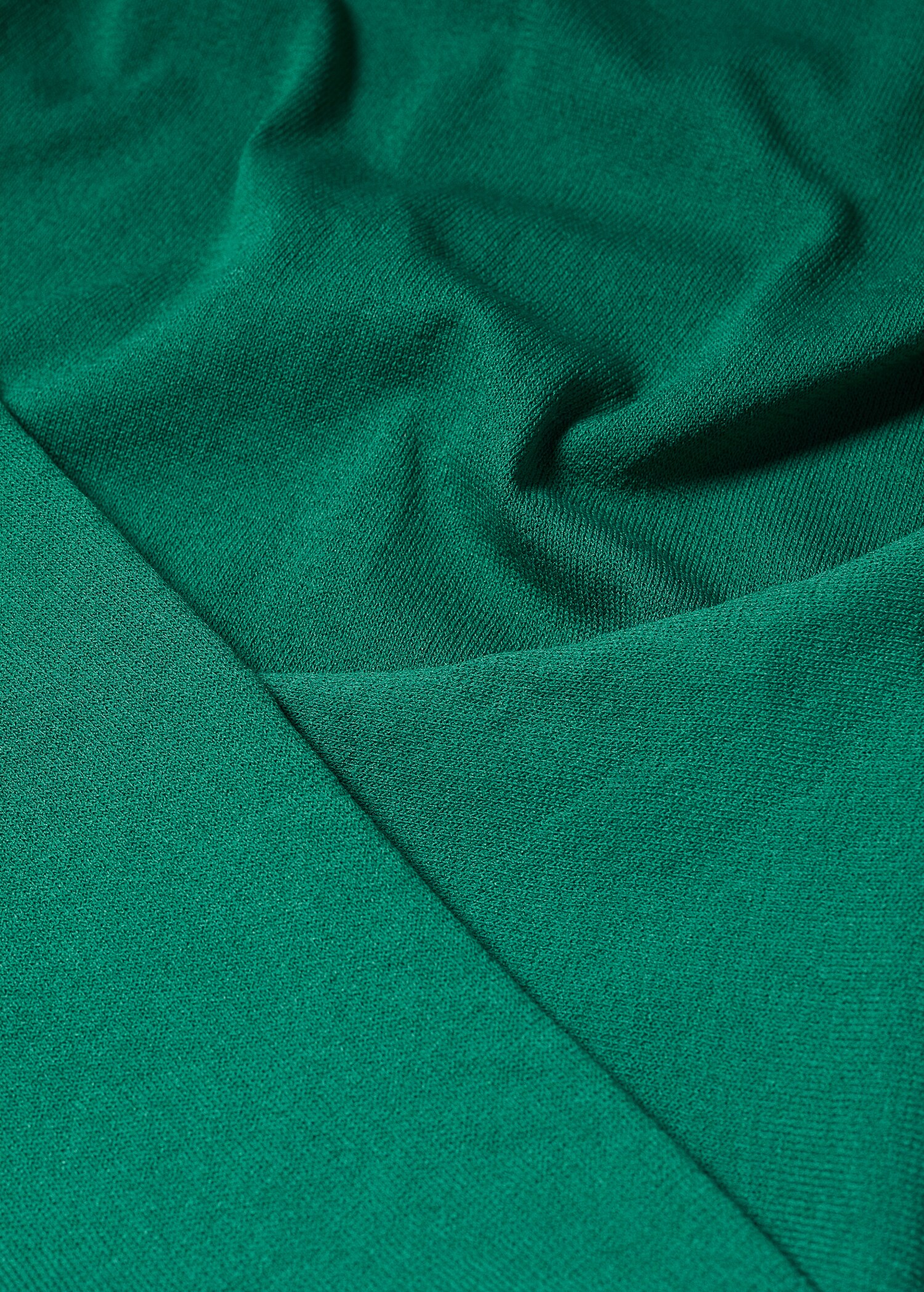 Bow knitted dress - Details of the article 8