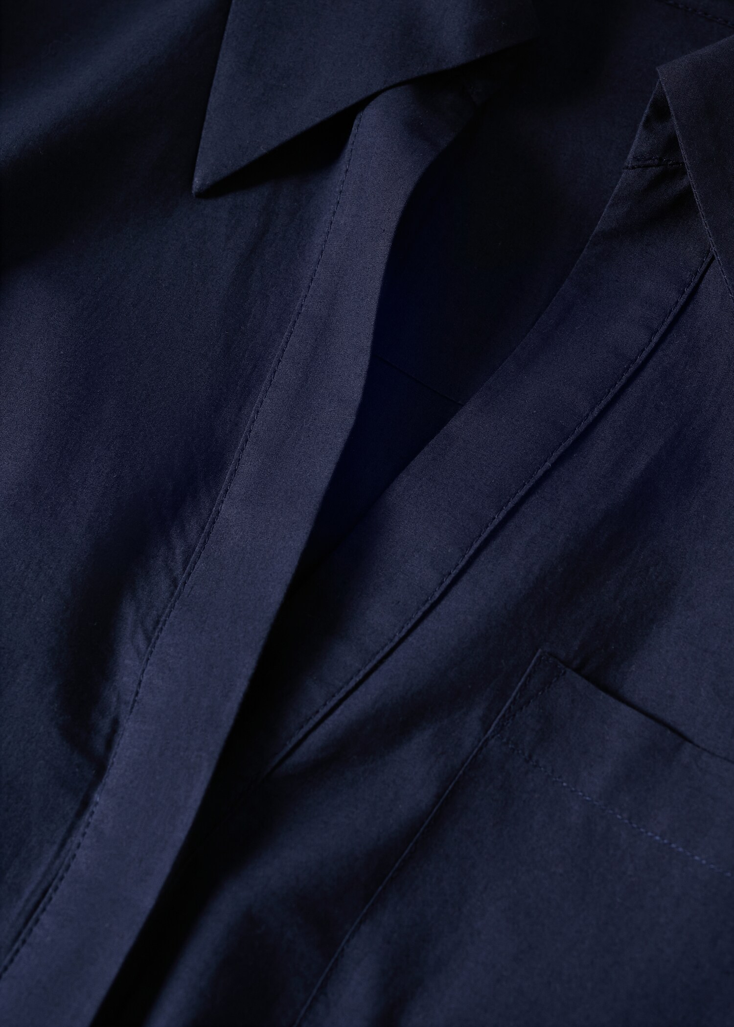 Camicia cotone pinces - Dettaglio dell'articolo 8